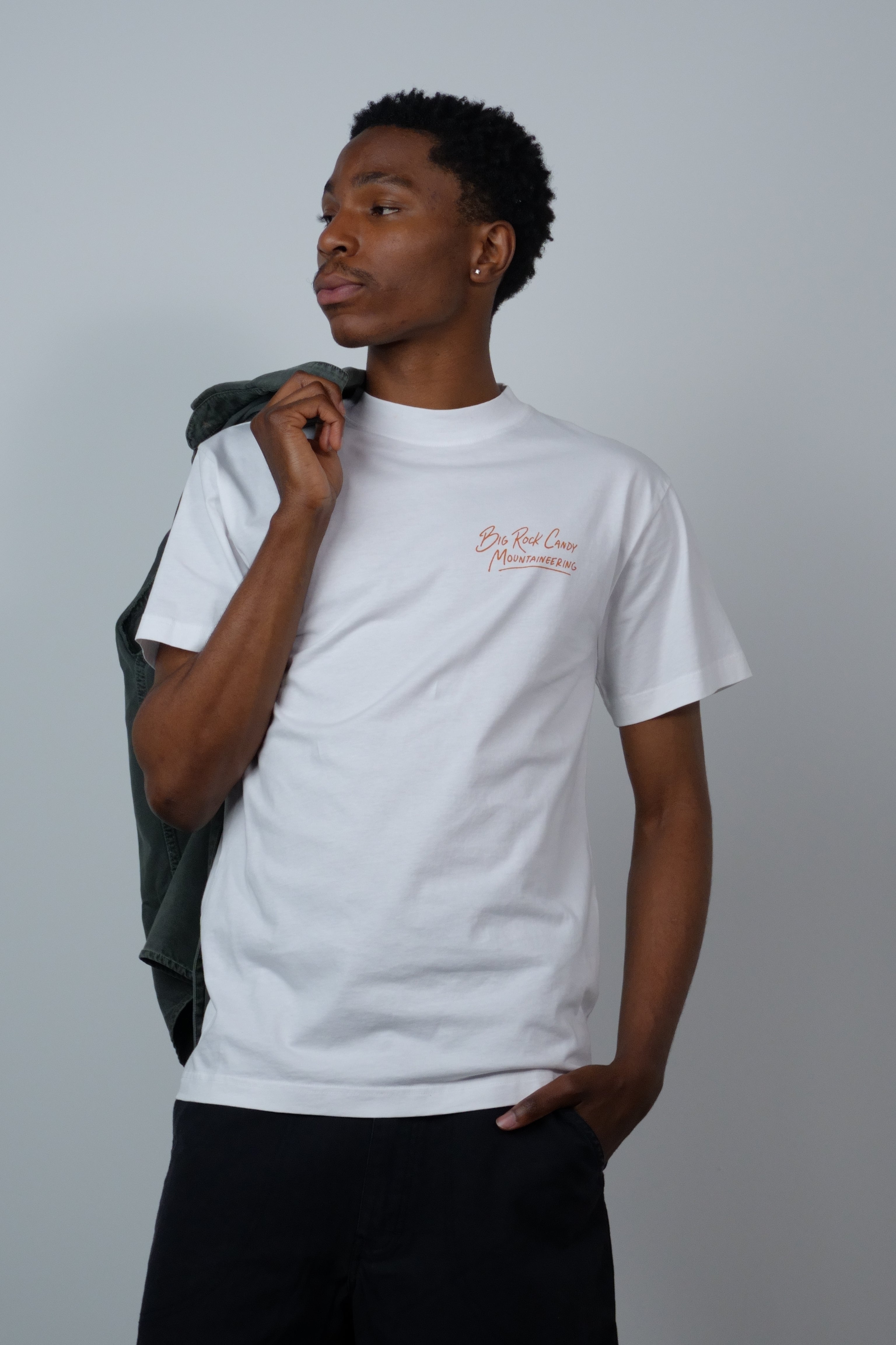 Souvenir Tee Milk