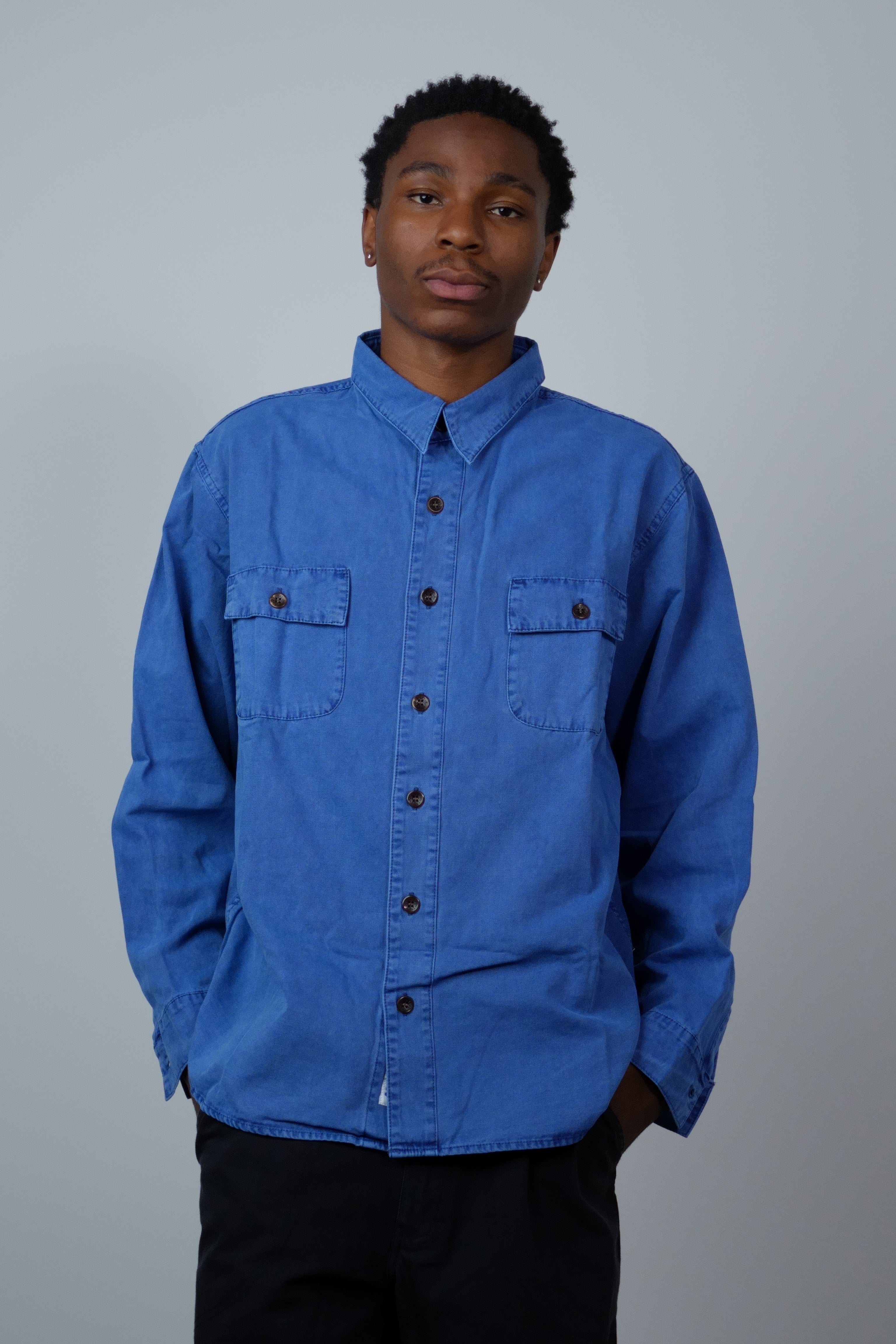 Nova Canvas Shirt Cool Ranch