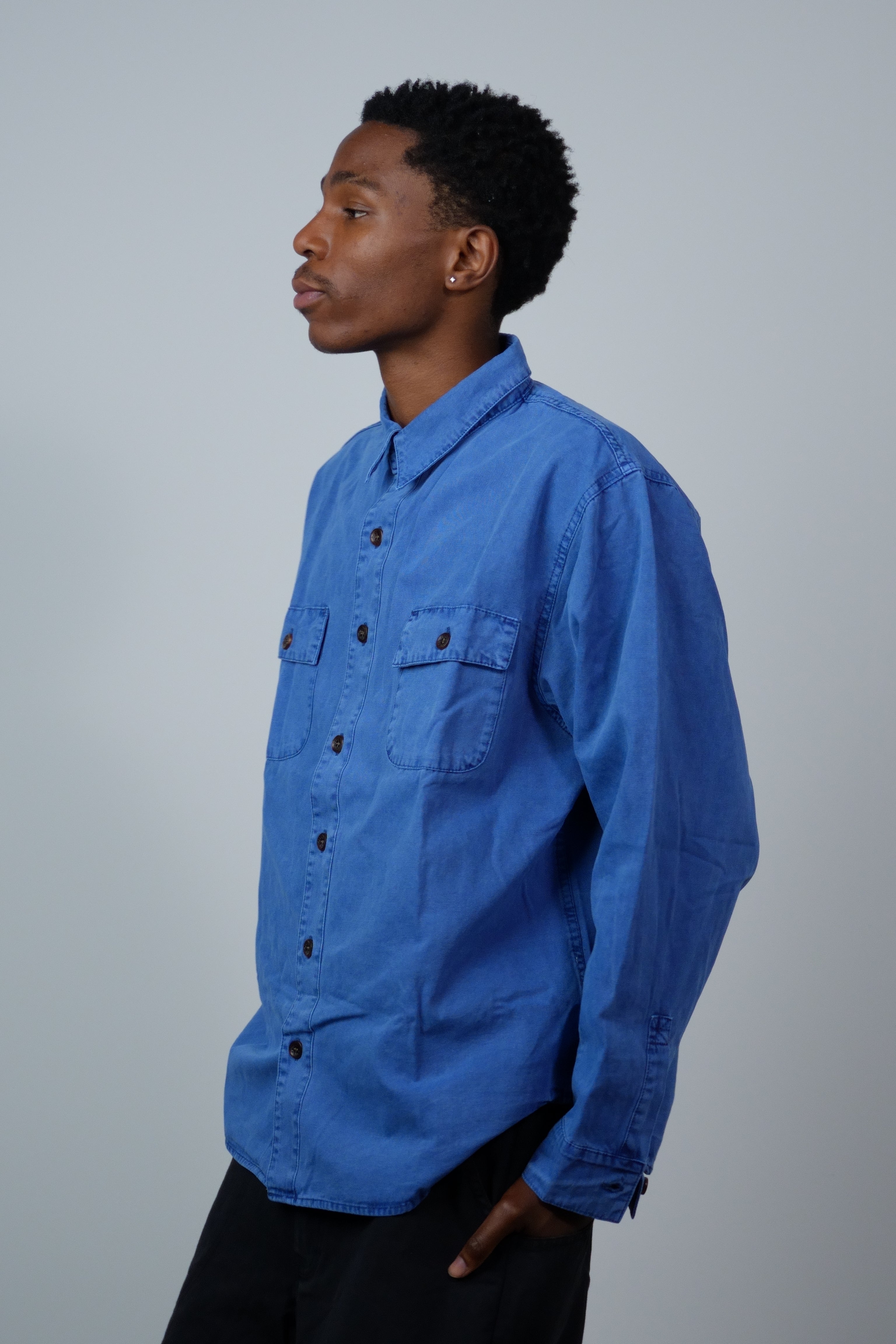 Nova Canvas Shirt Cool Ranch