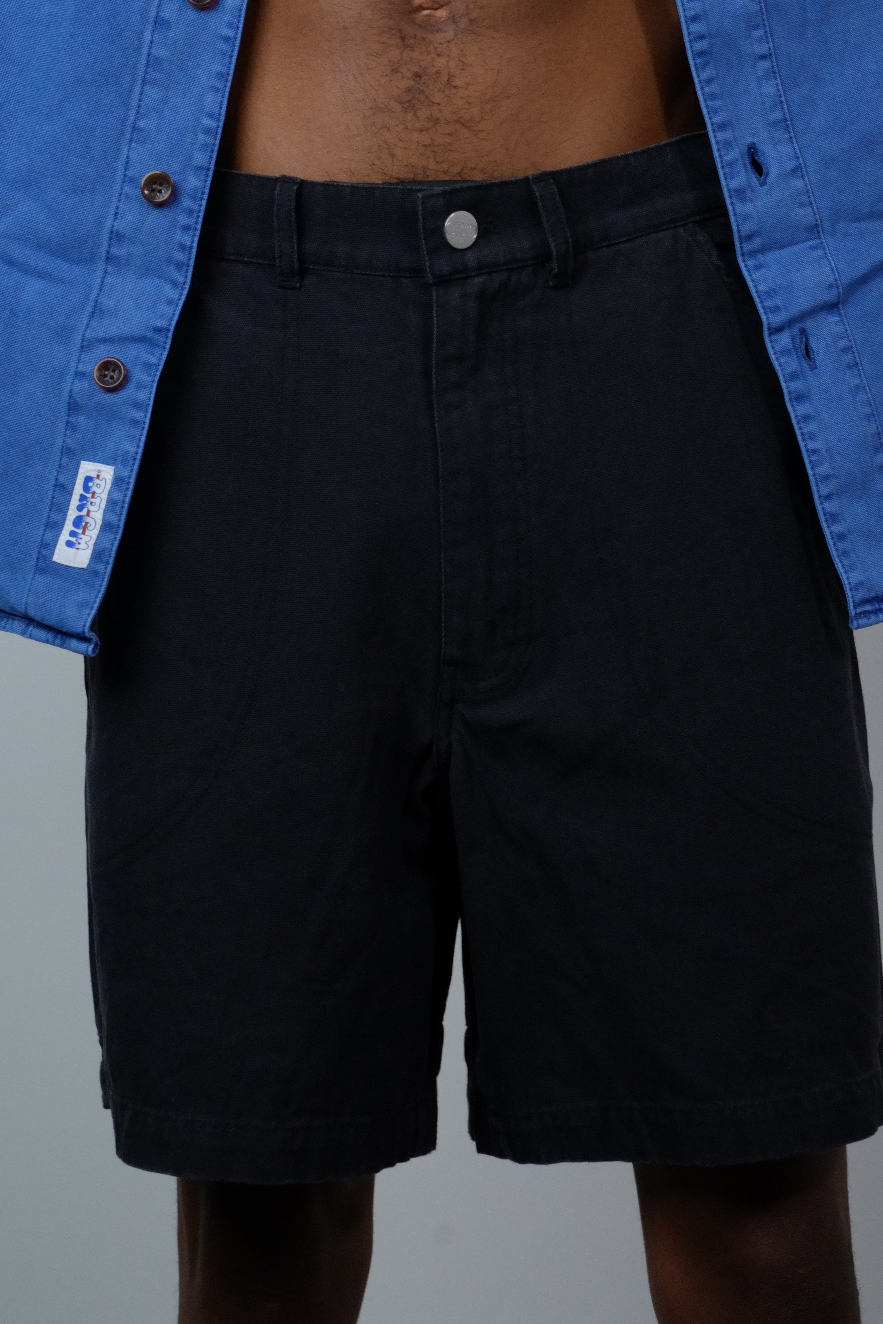 Doubleback Shorts Coal