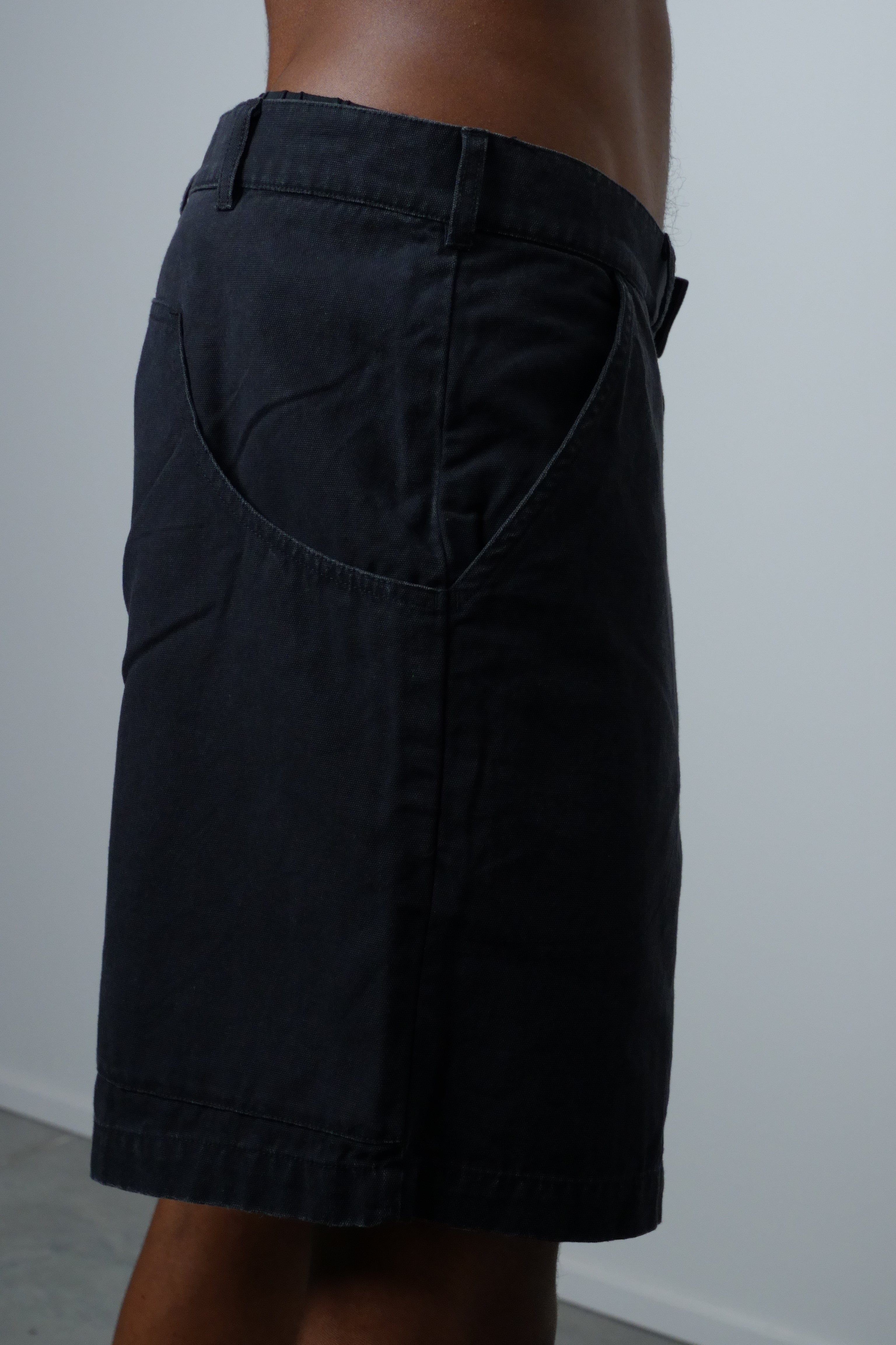 Doubleback Shorts Coal