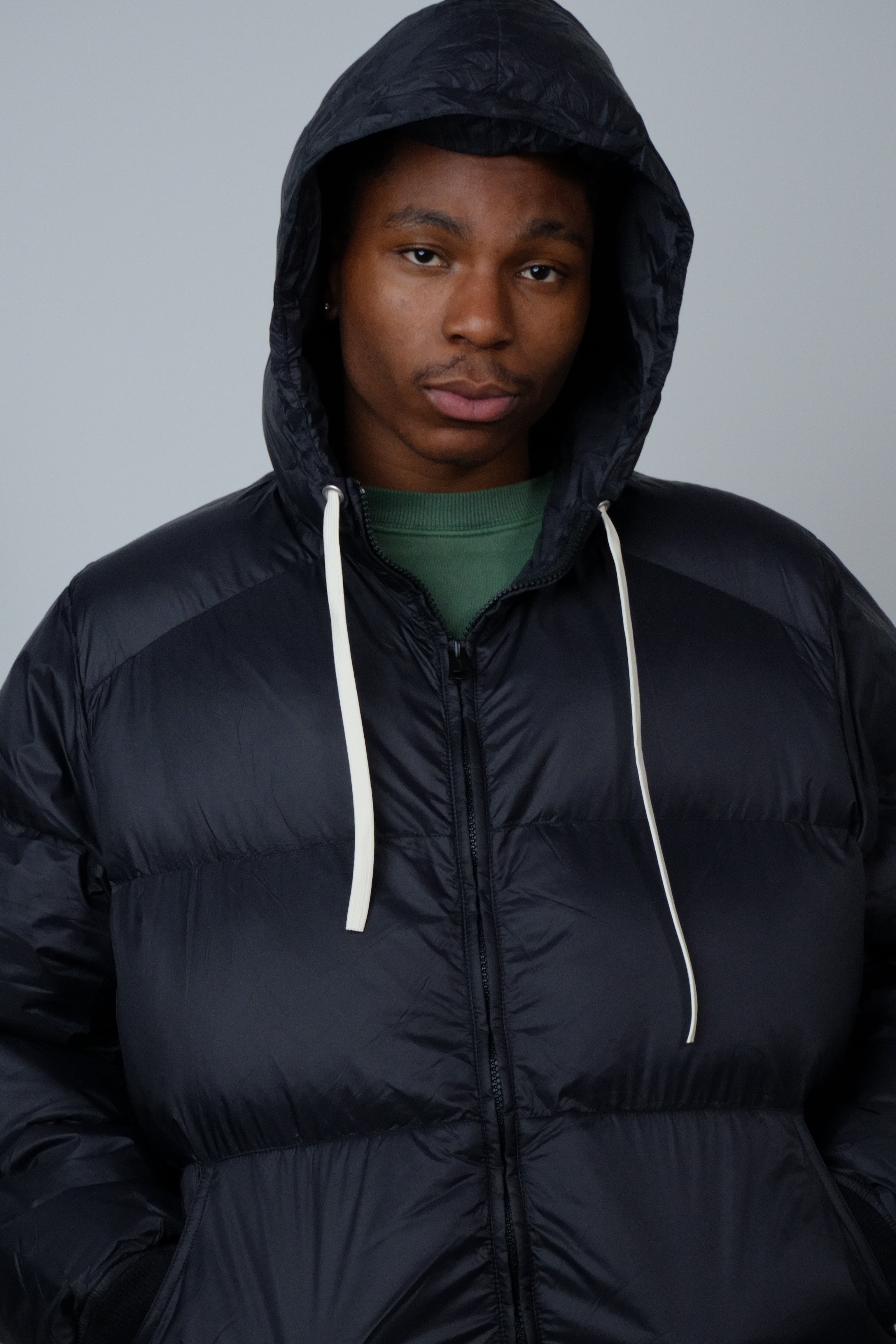 Alpine Jacket Black Licorice