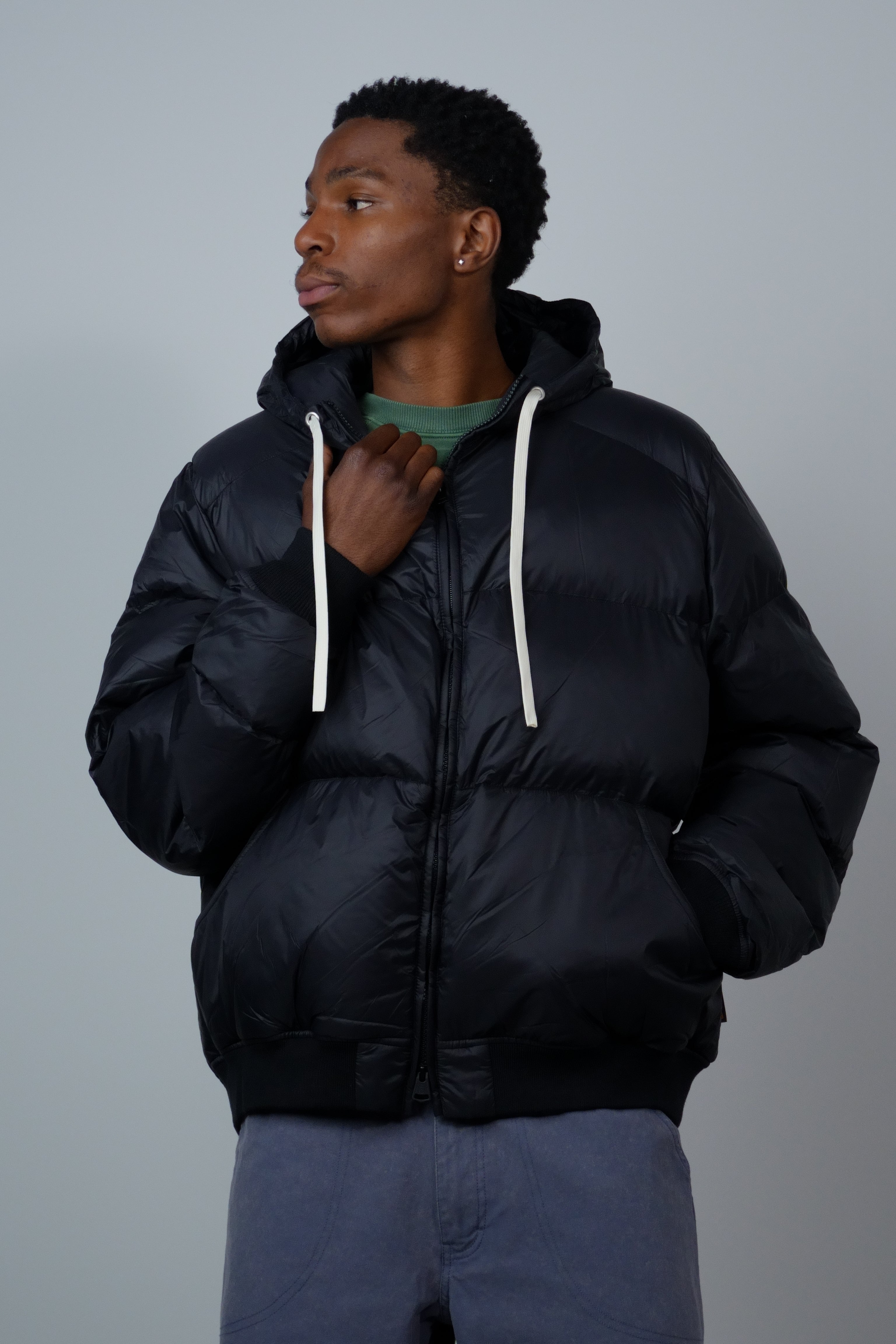 Alpine Jacket Black Licorice