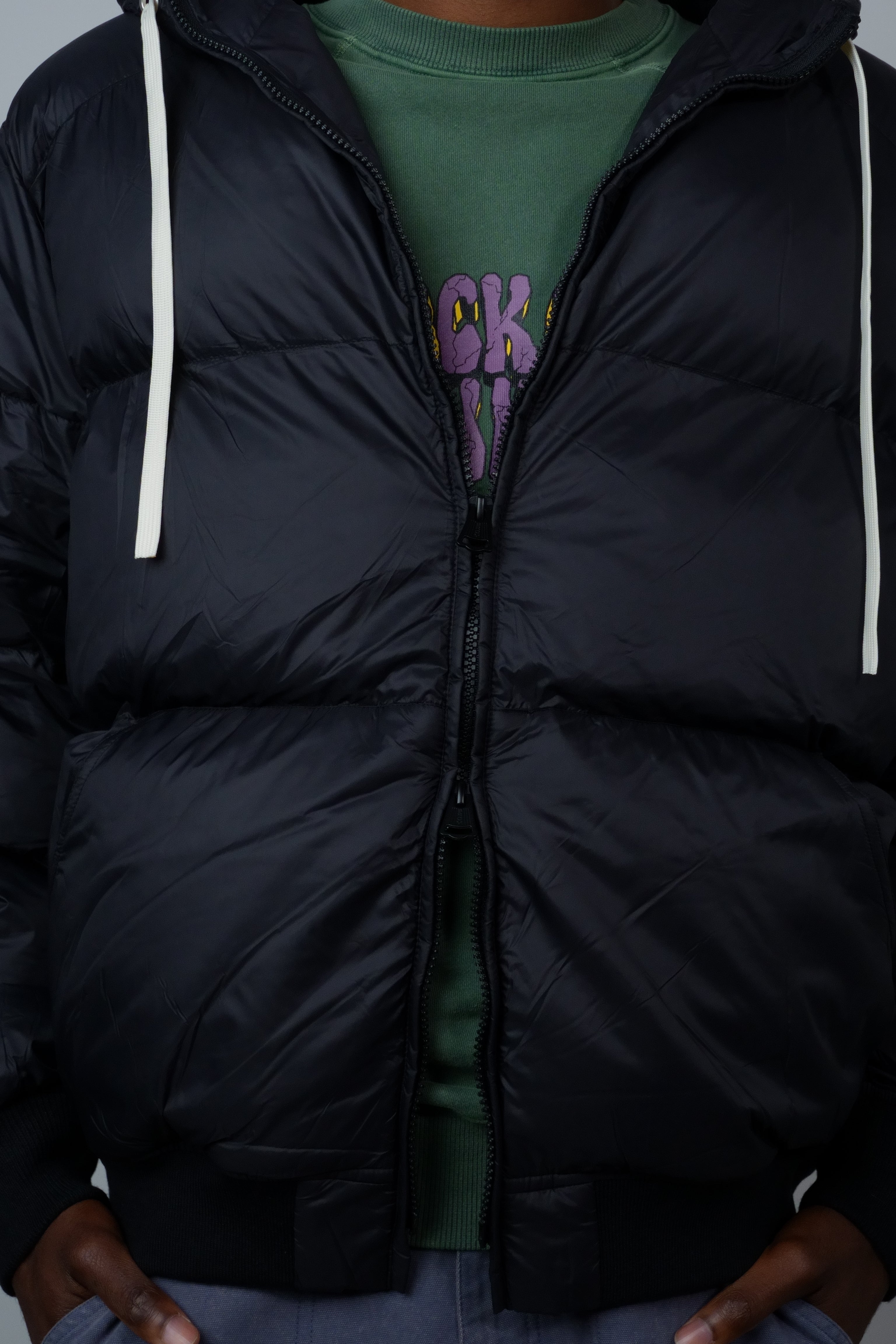 Alpine Jacket Black Licorice