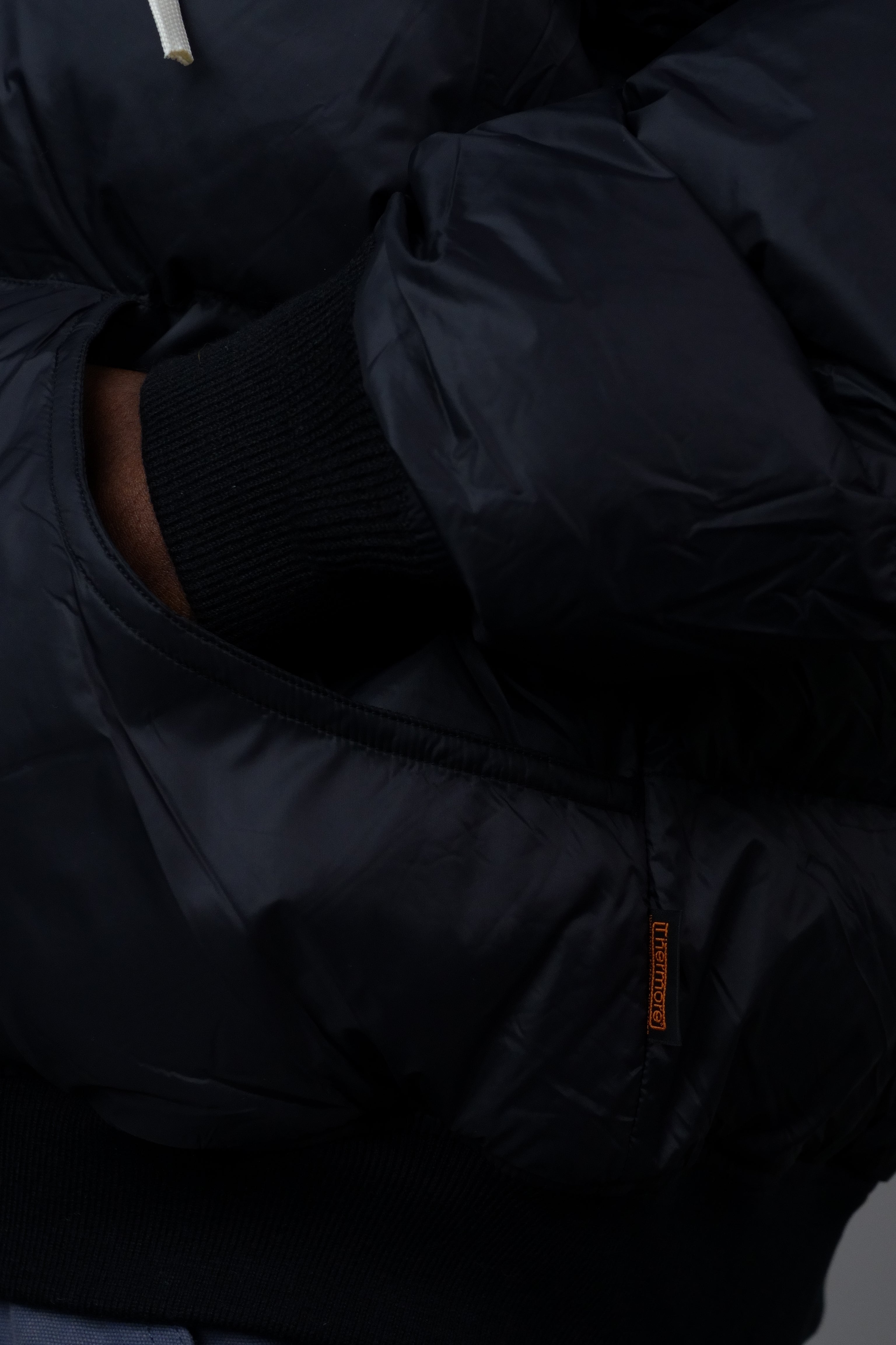 Alpine Jacket Black Licorice