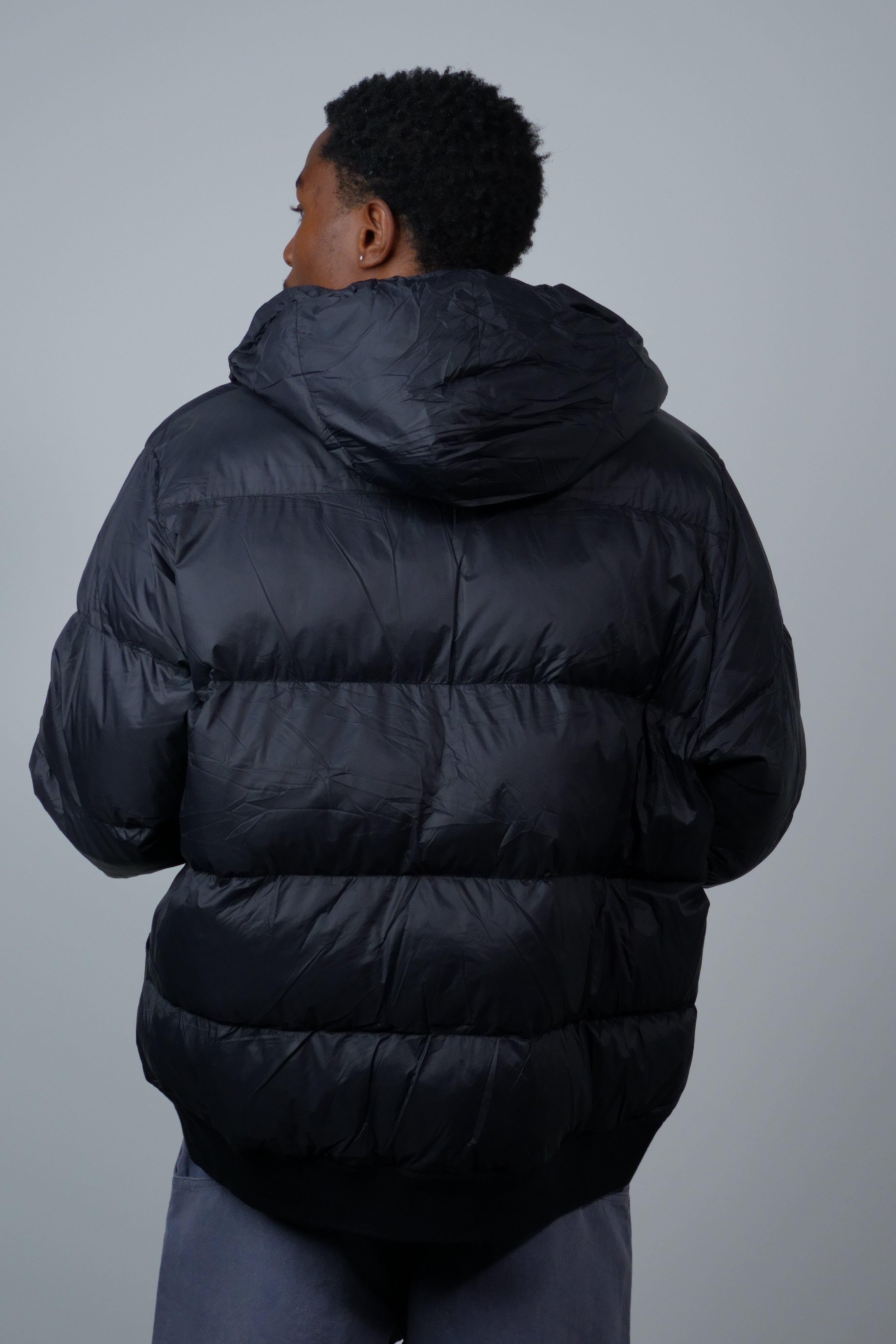 Alpine Jacket Black Licorice