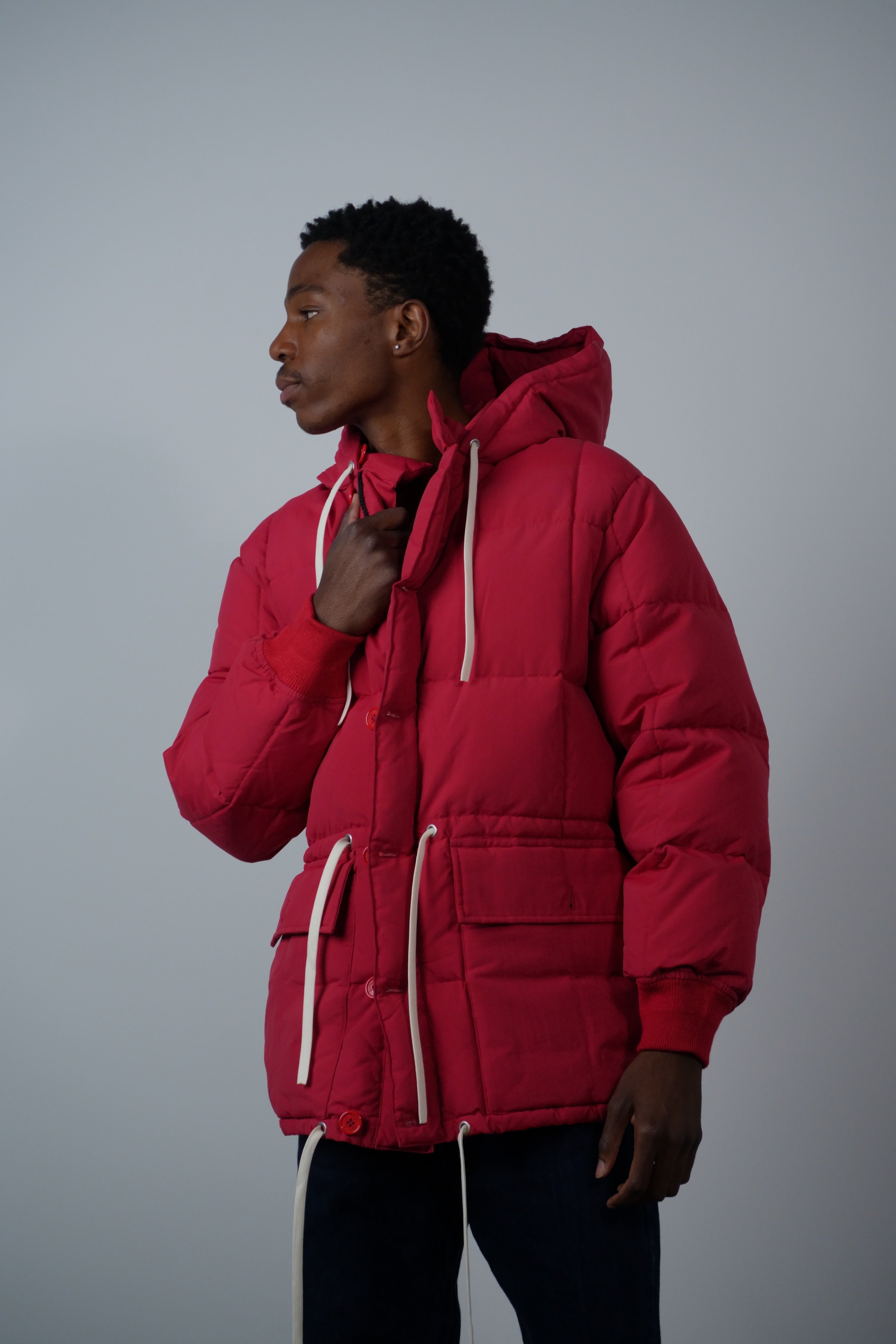 Arctic Parka Candy Cane