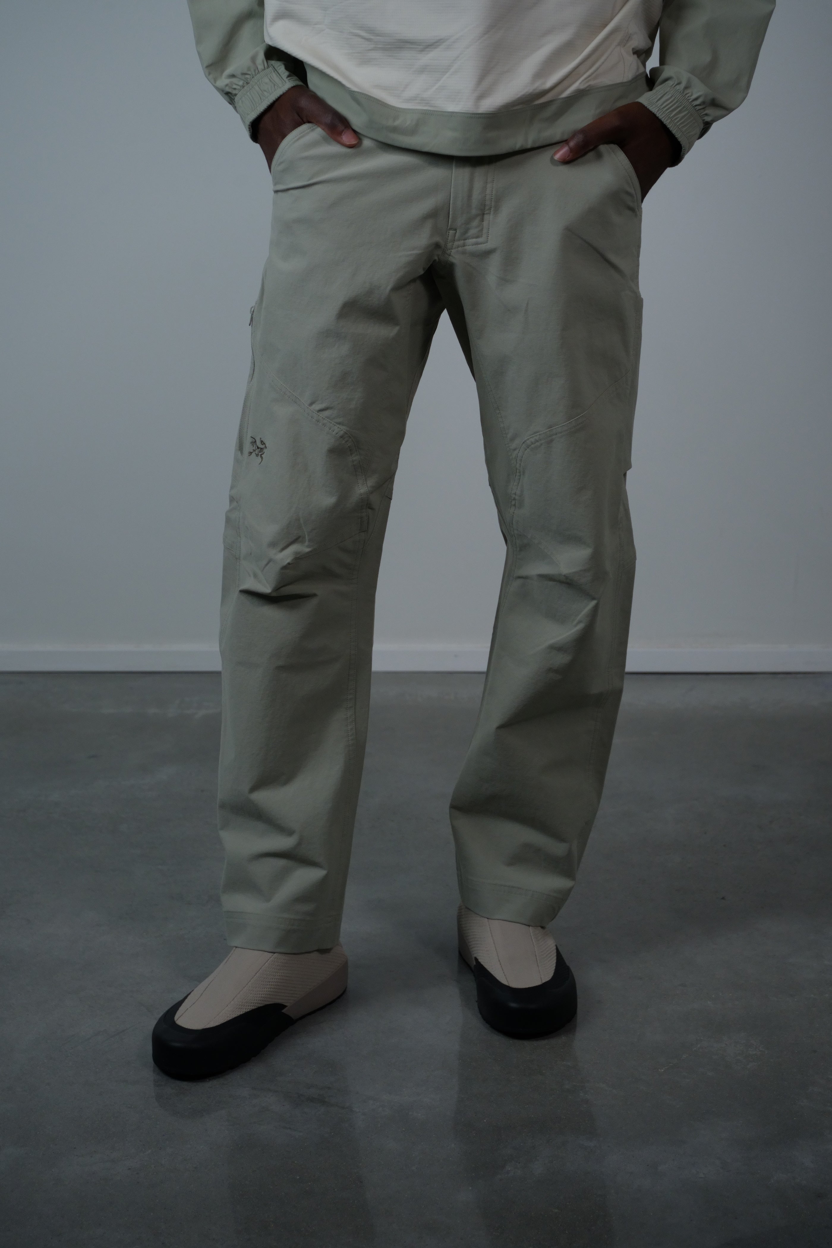 Cronin Cotton Pant M Habitat