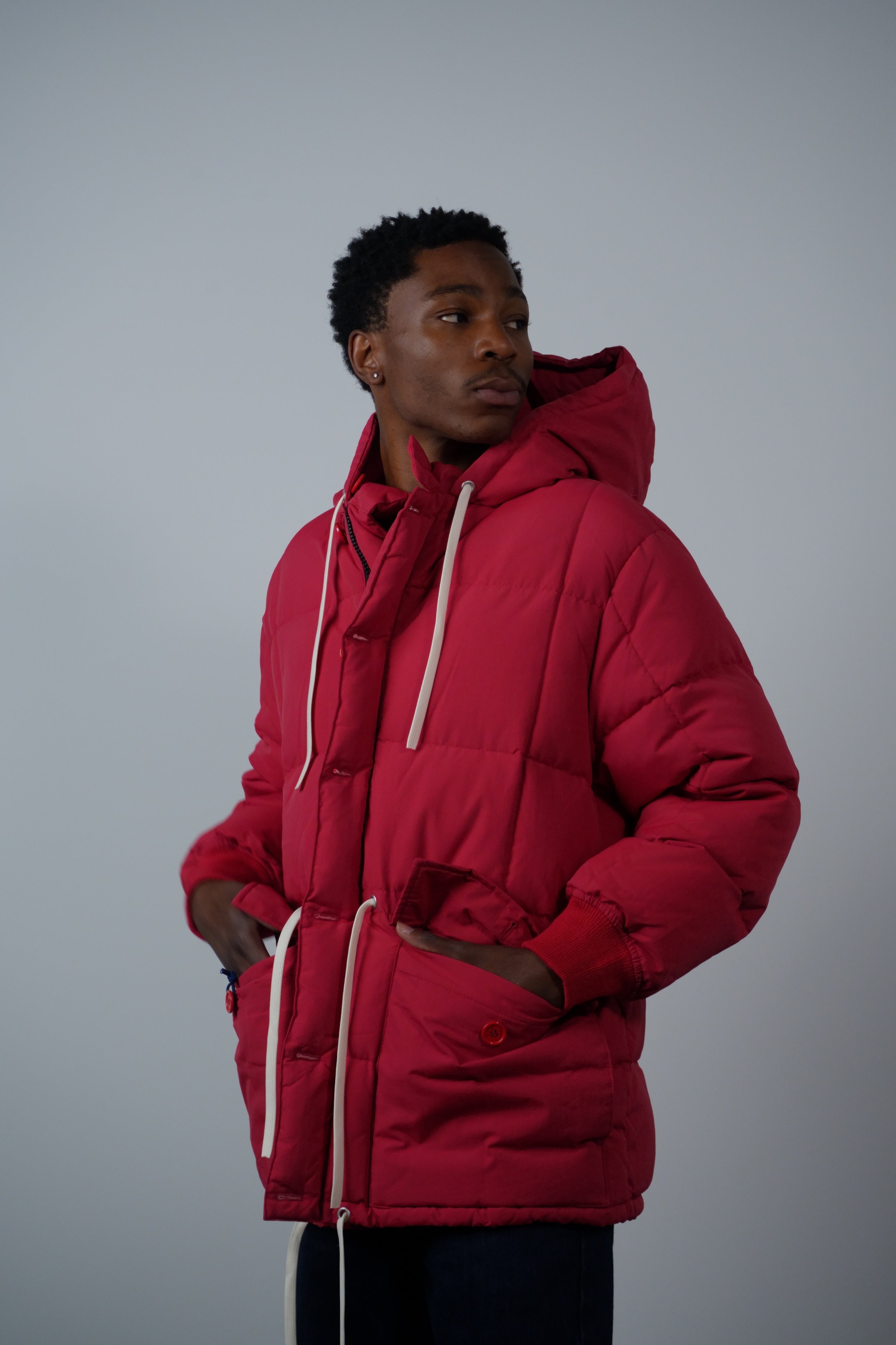 Arctic Parka Candy Cane