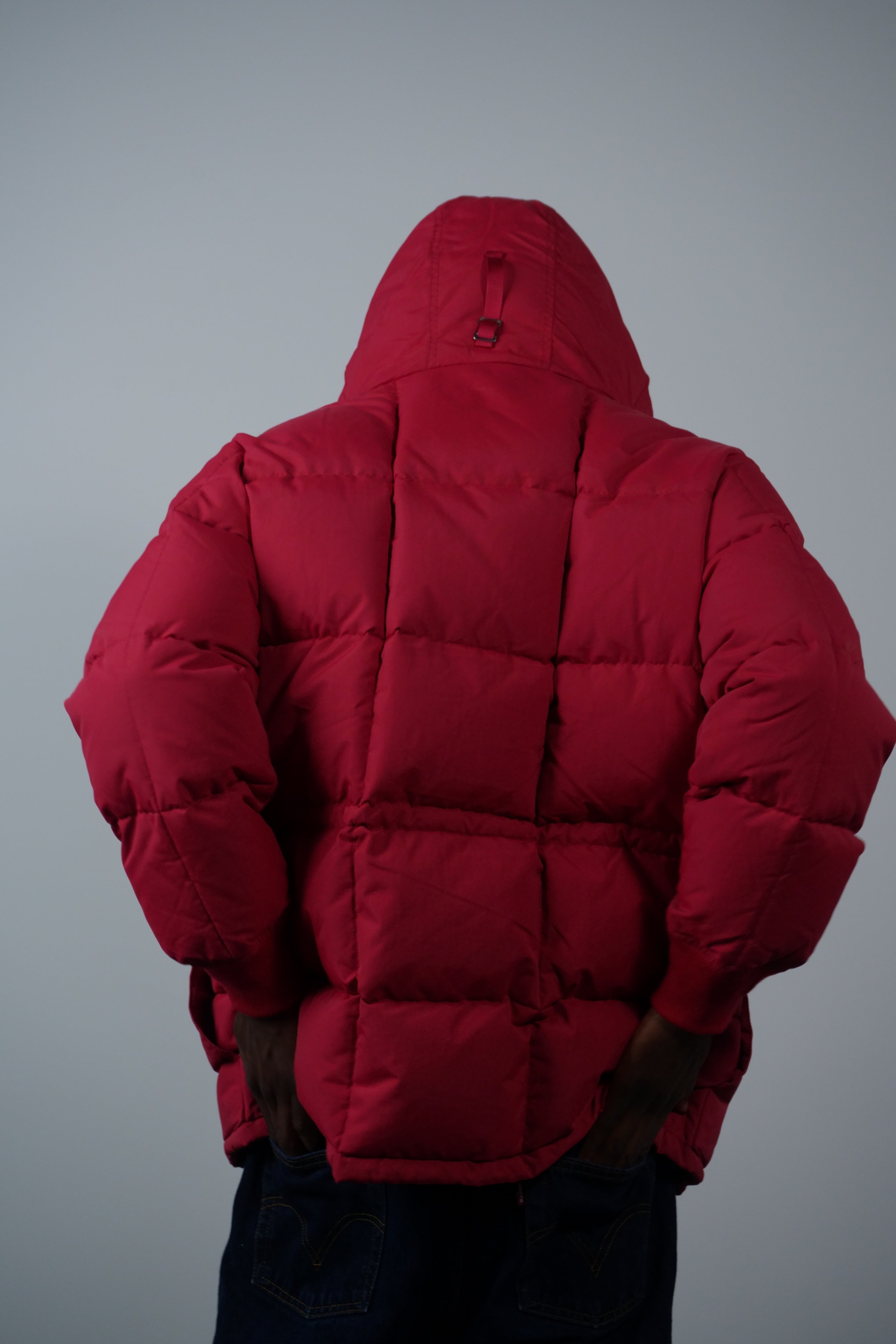 Arctic Parka Candy Cane