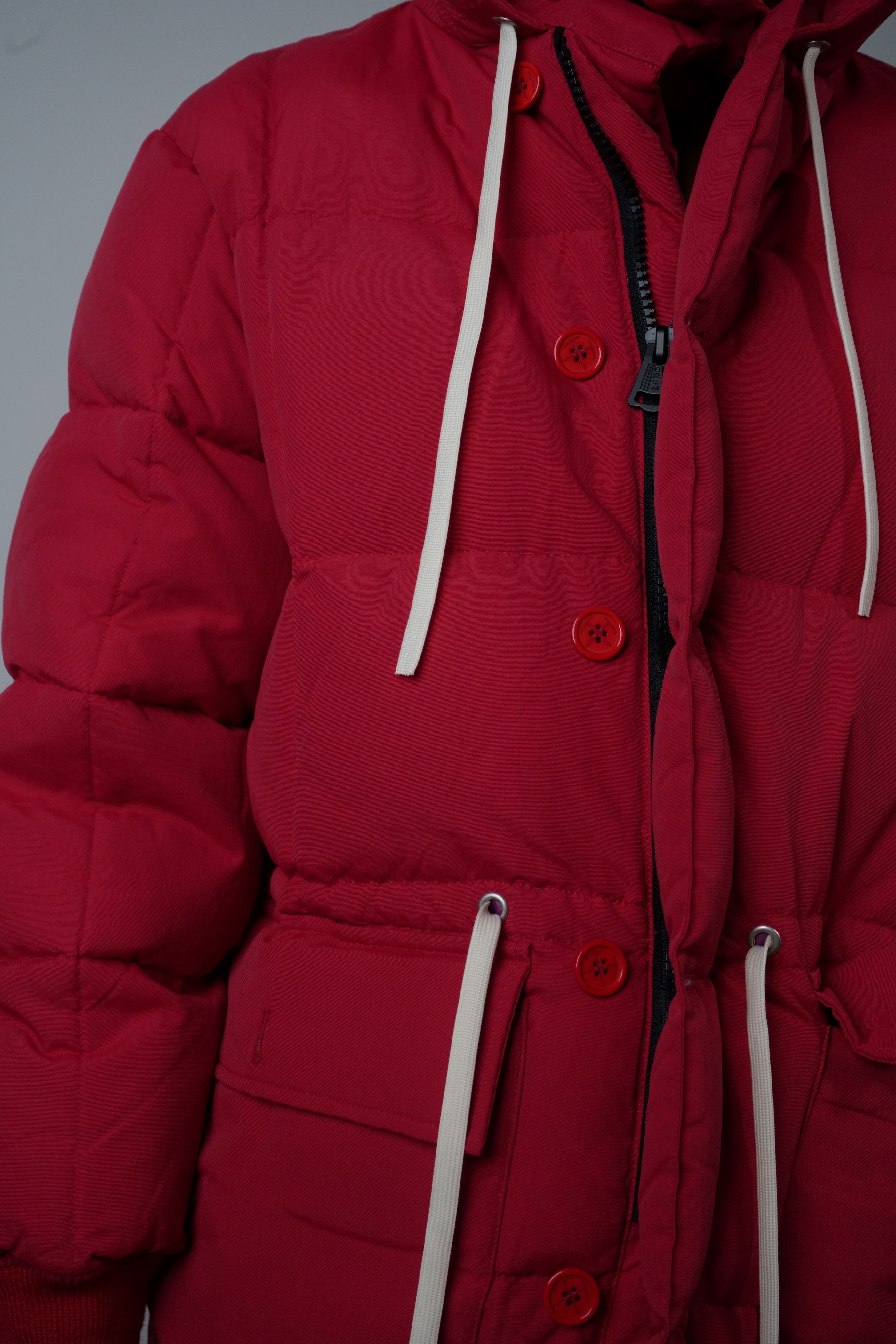 Arctic Parka Candy Cane