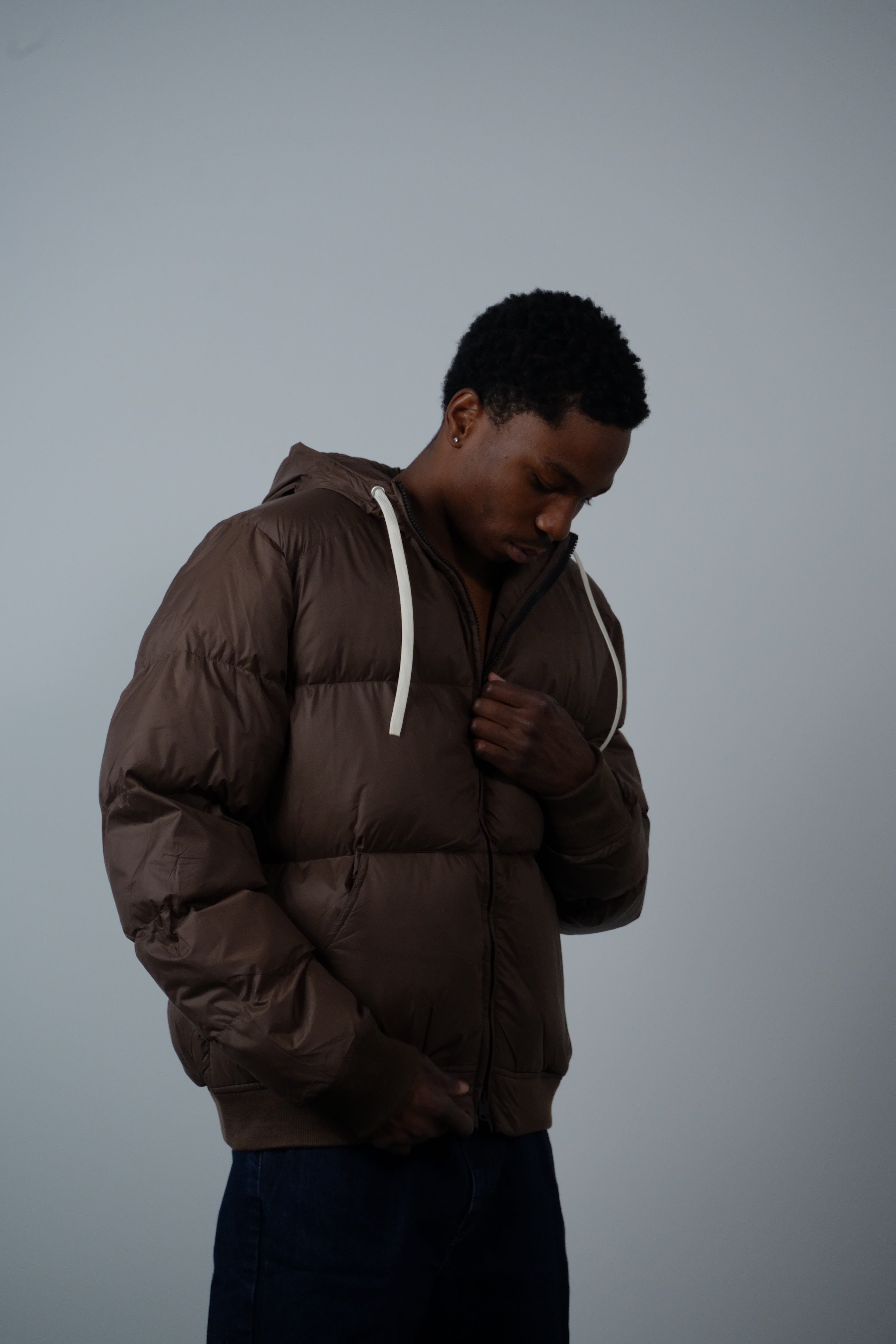 Alpine Jacket Cappuchino