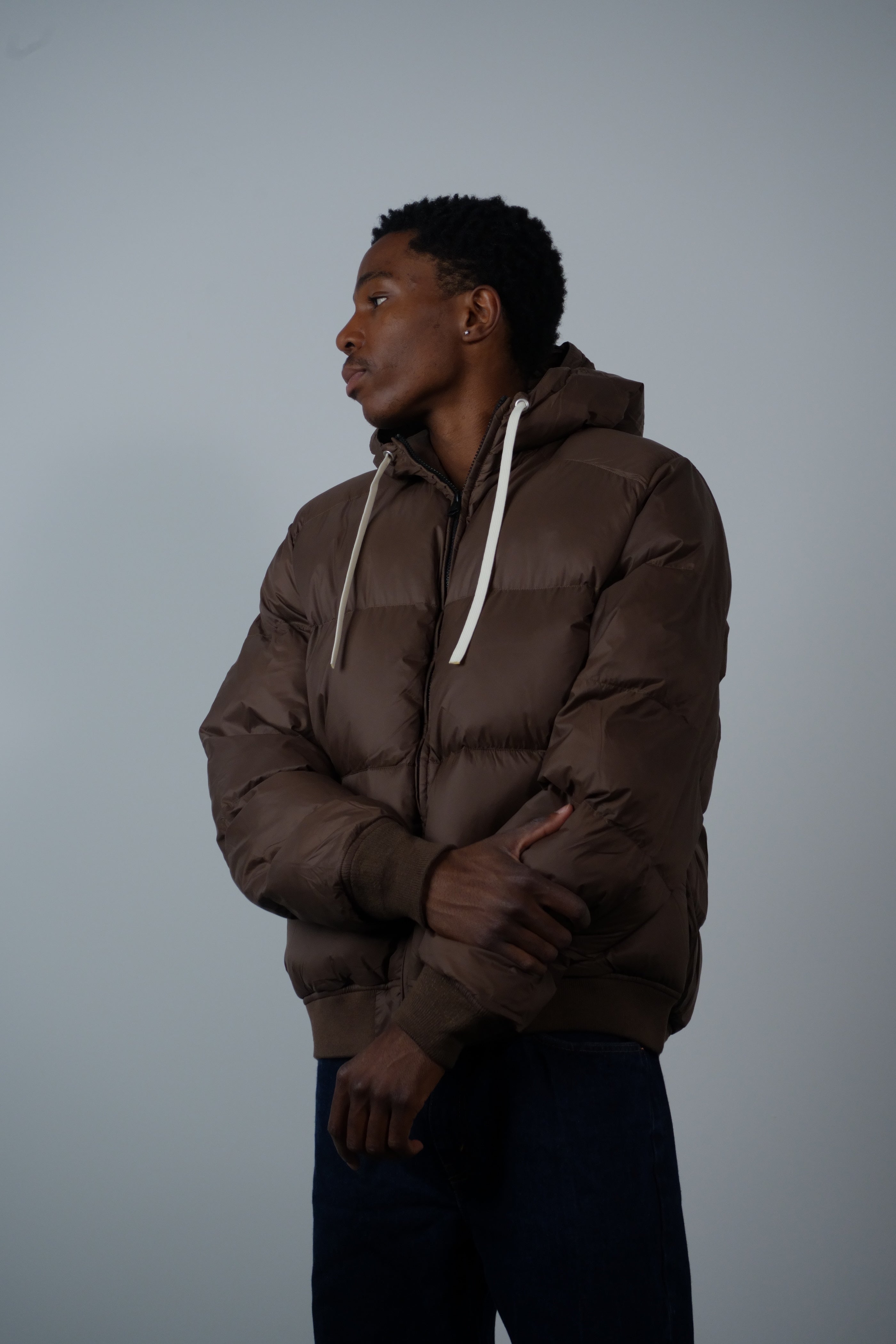 Alpine Jacket Cappuchino