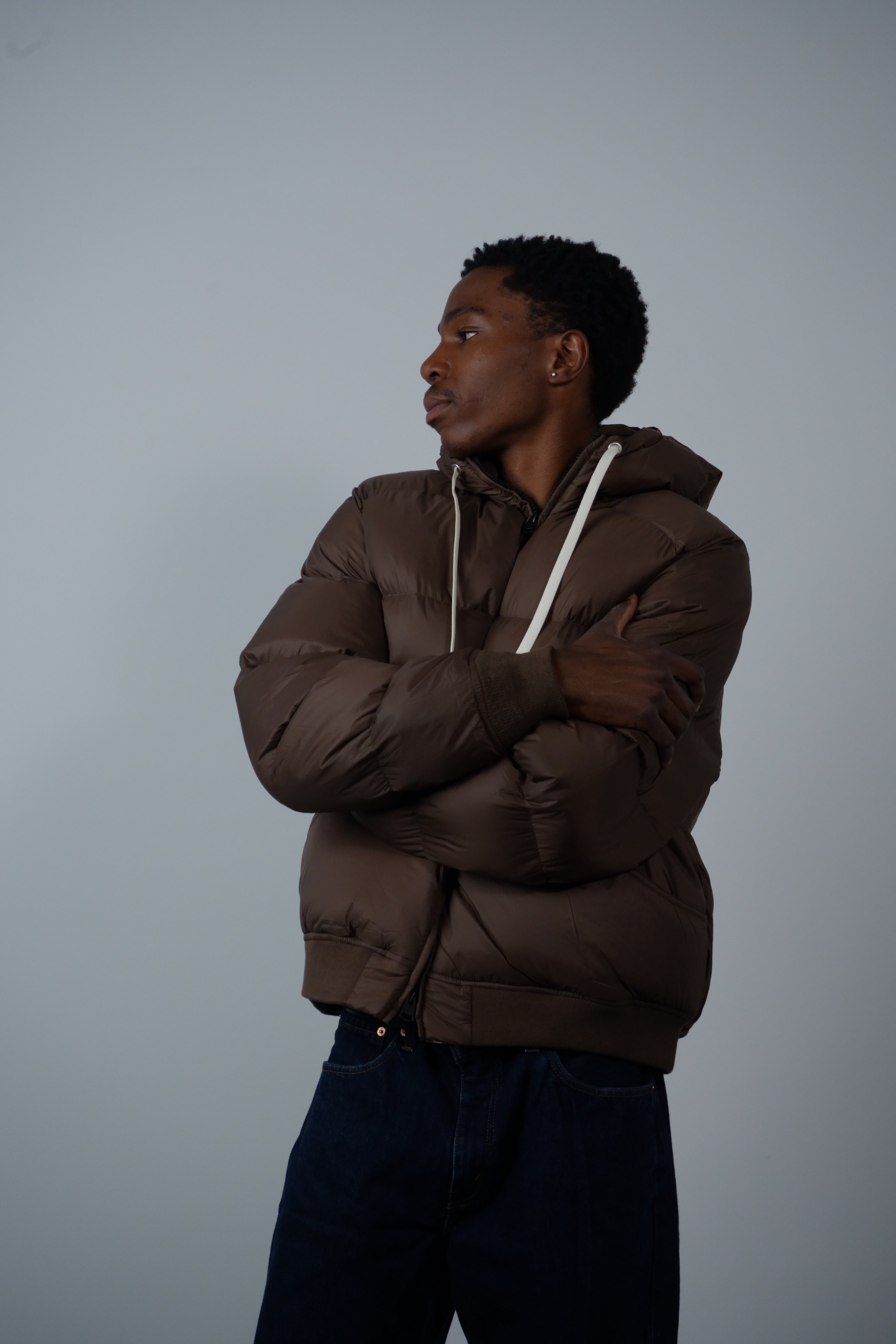 Alpine Jacket Cappuchino