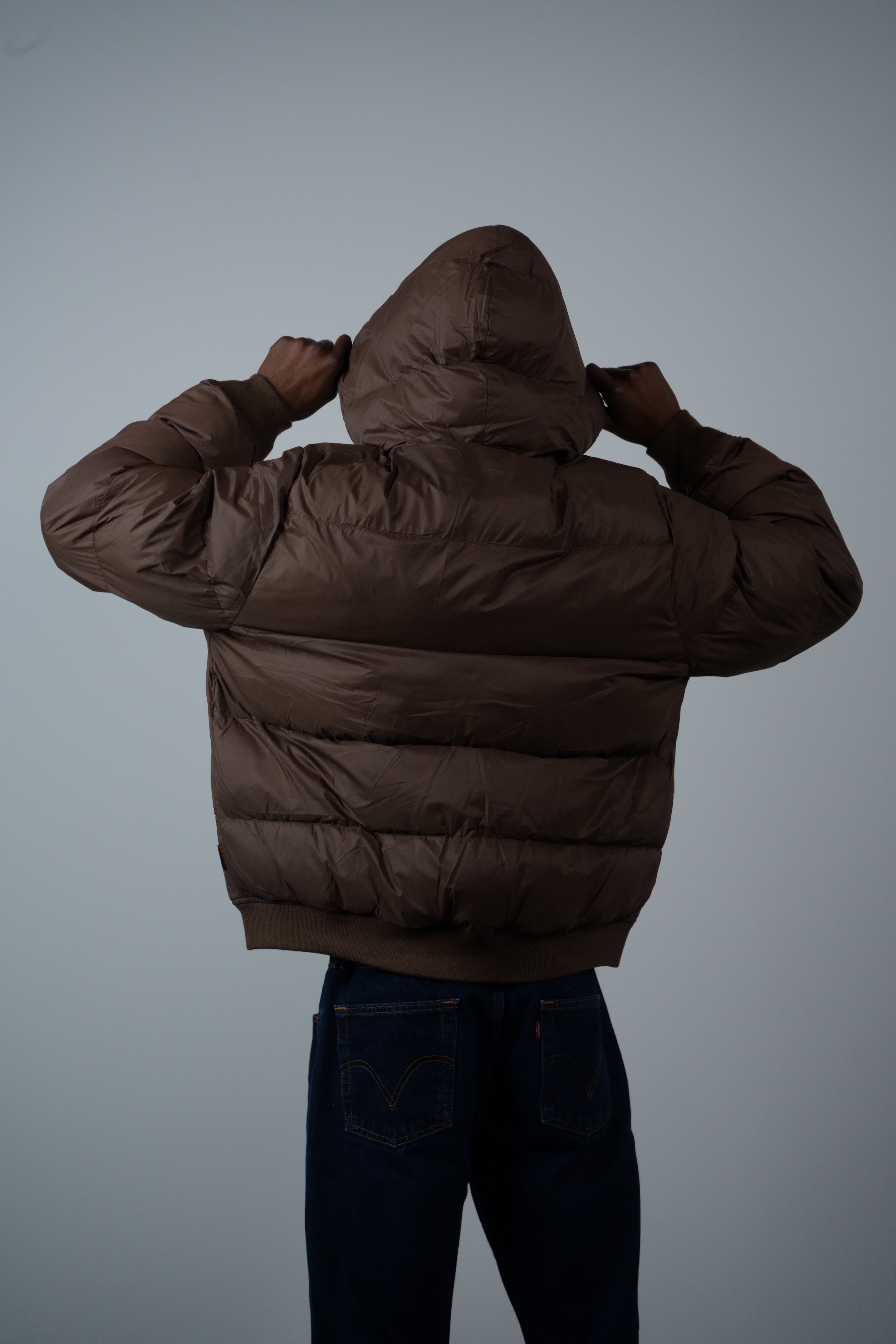 Alpine Jacket Cappuchino
