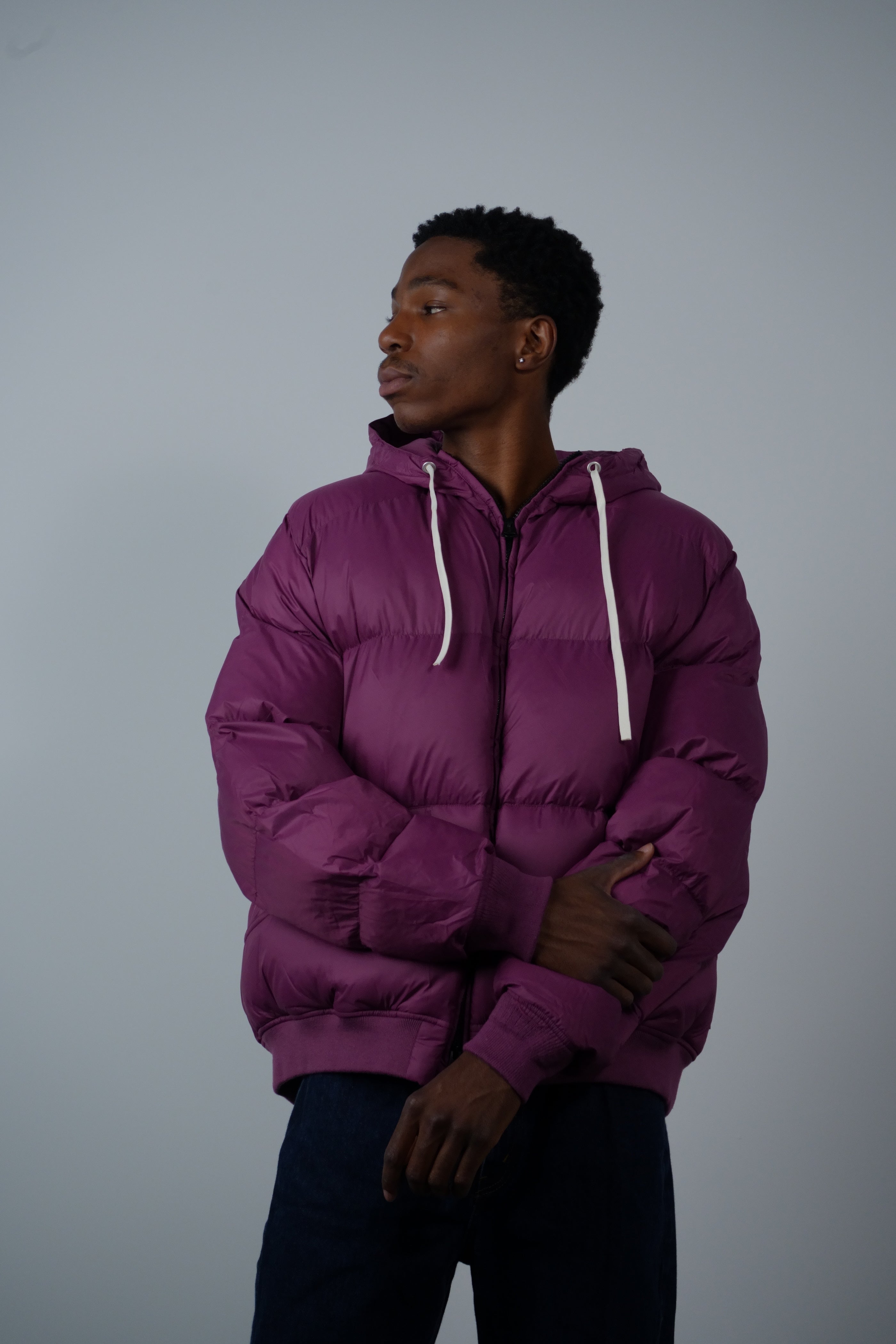 Alpine Jacket Radicchio