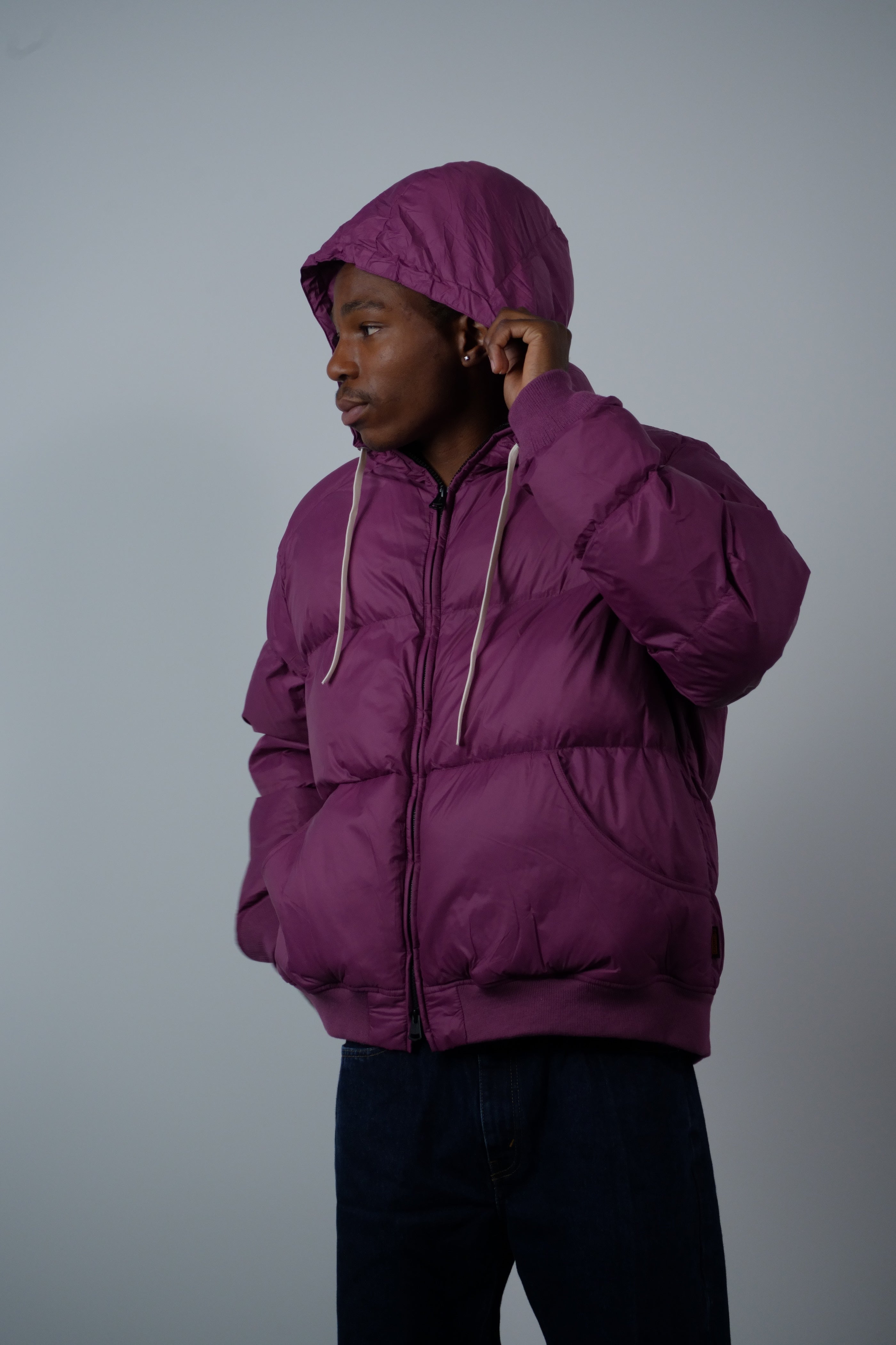 Alpine Jacket Radicchio
