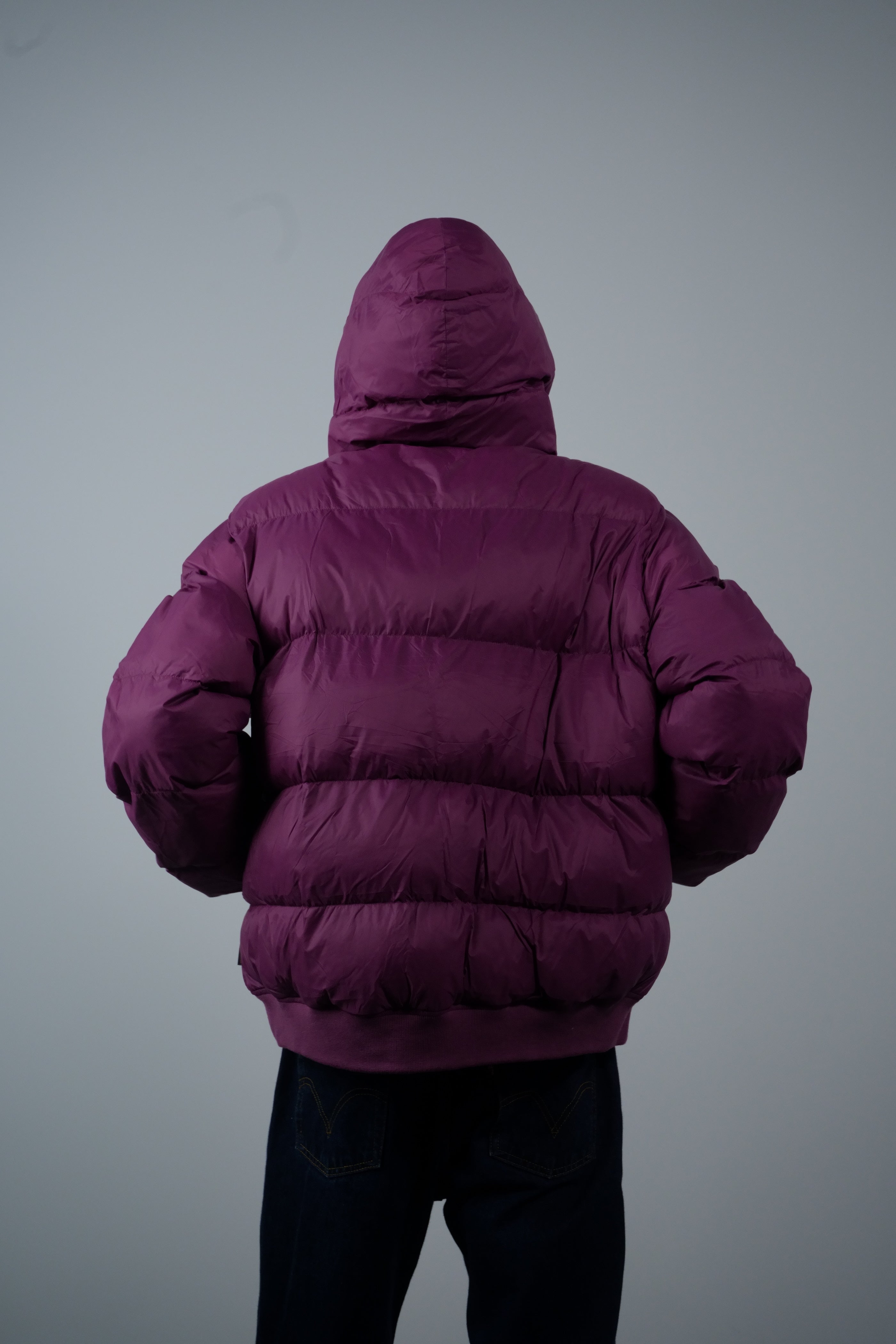 Alpine Jacket Radicchio
