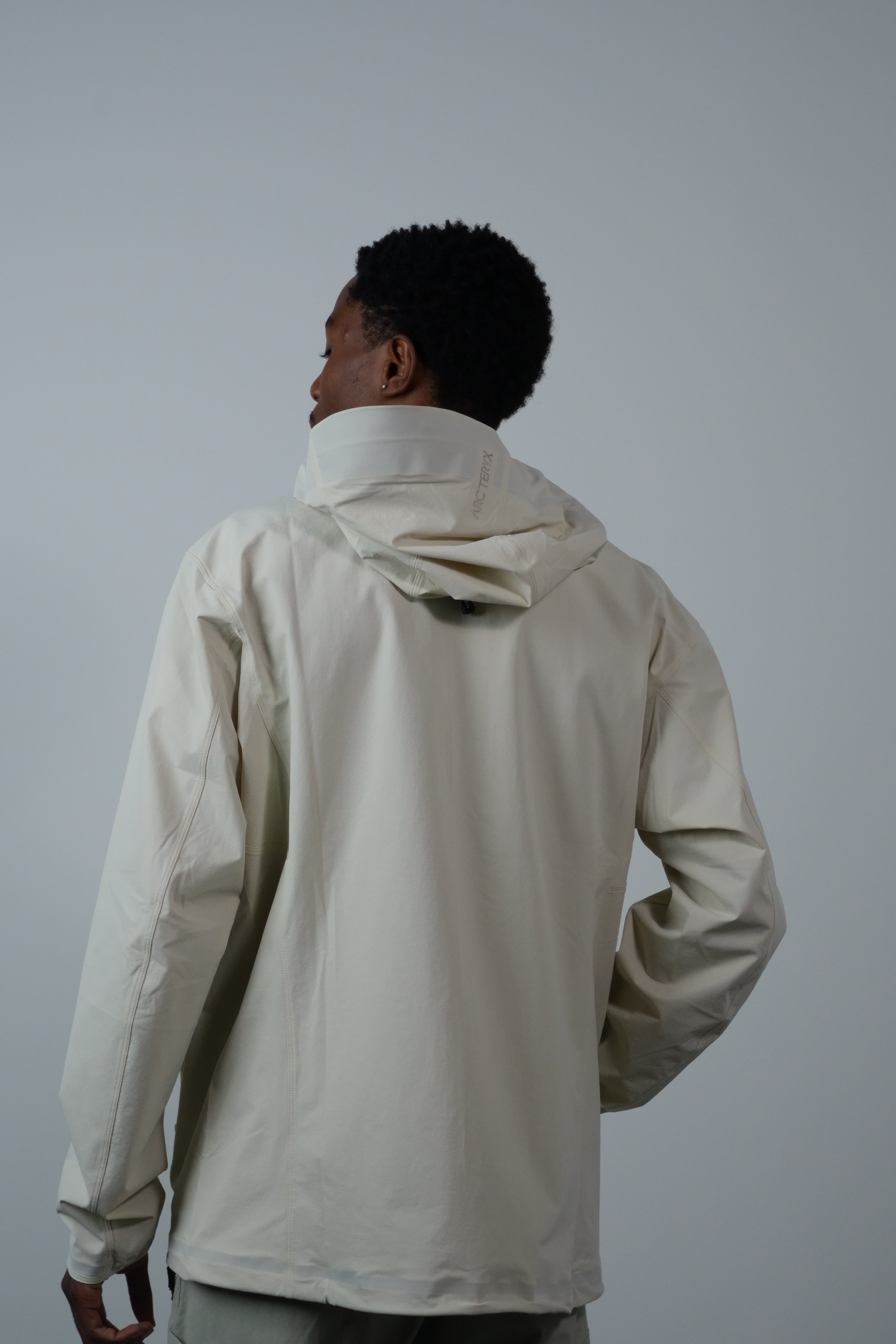 Gamma Hoody Sea Salt