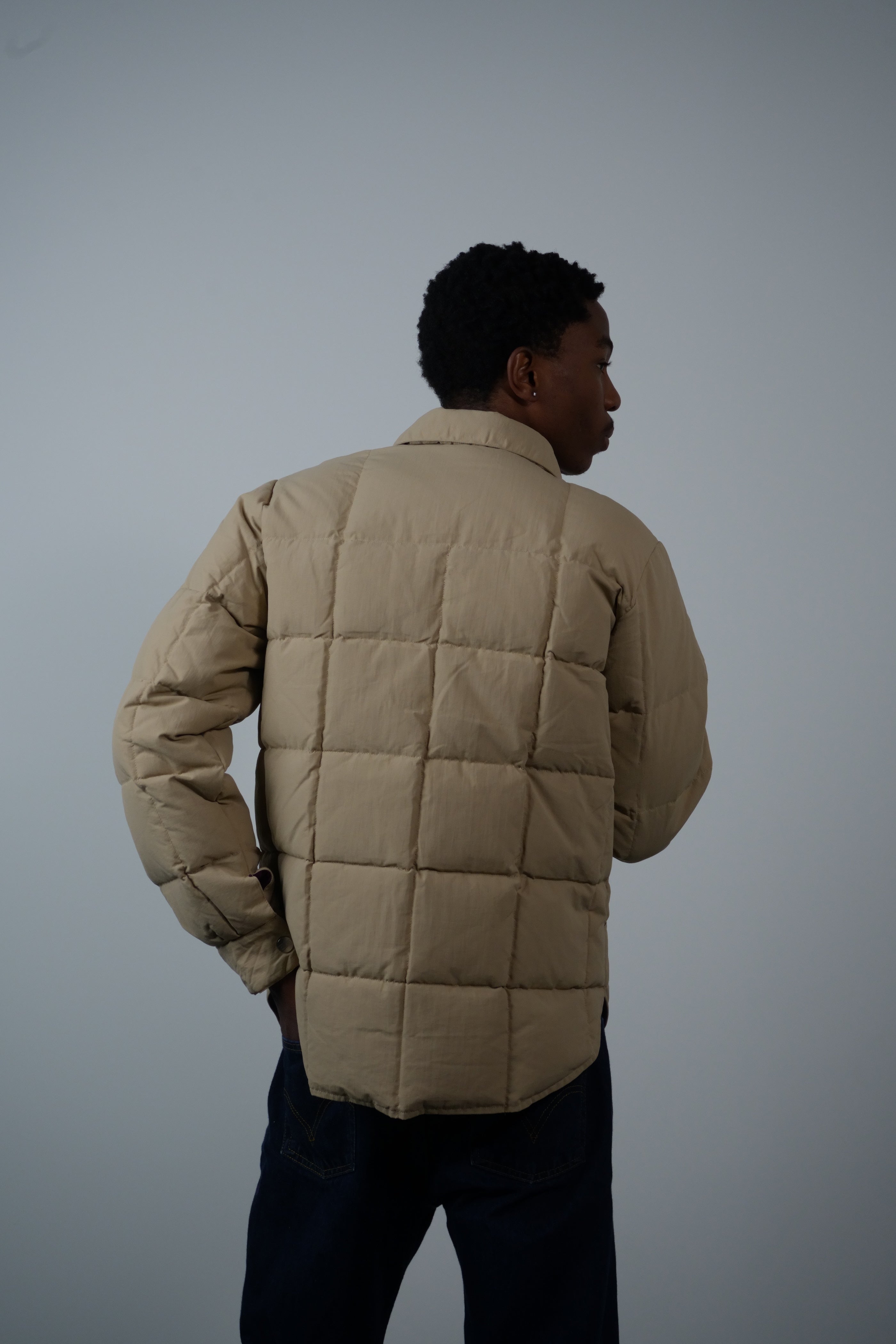 Bridalveil Jacket Horchata