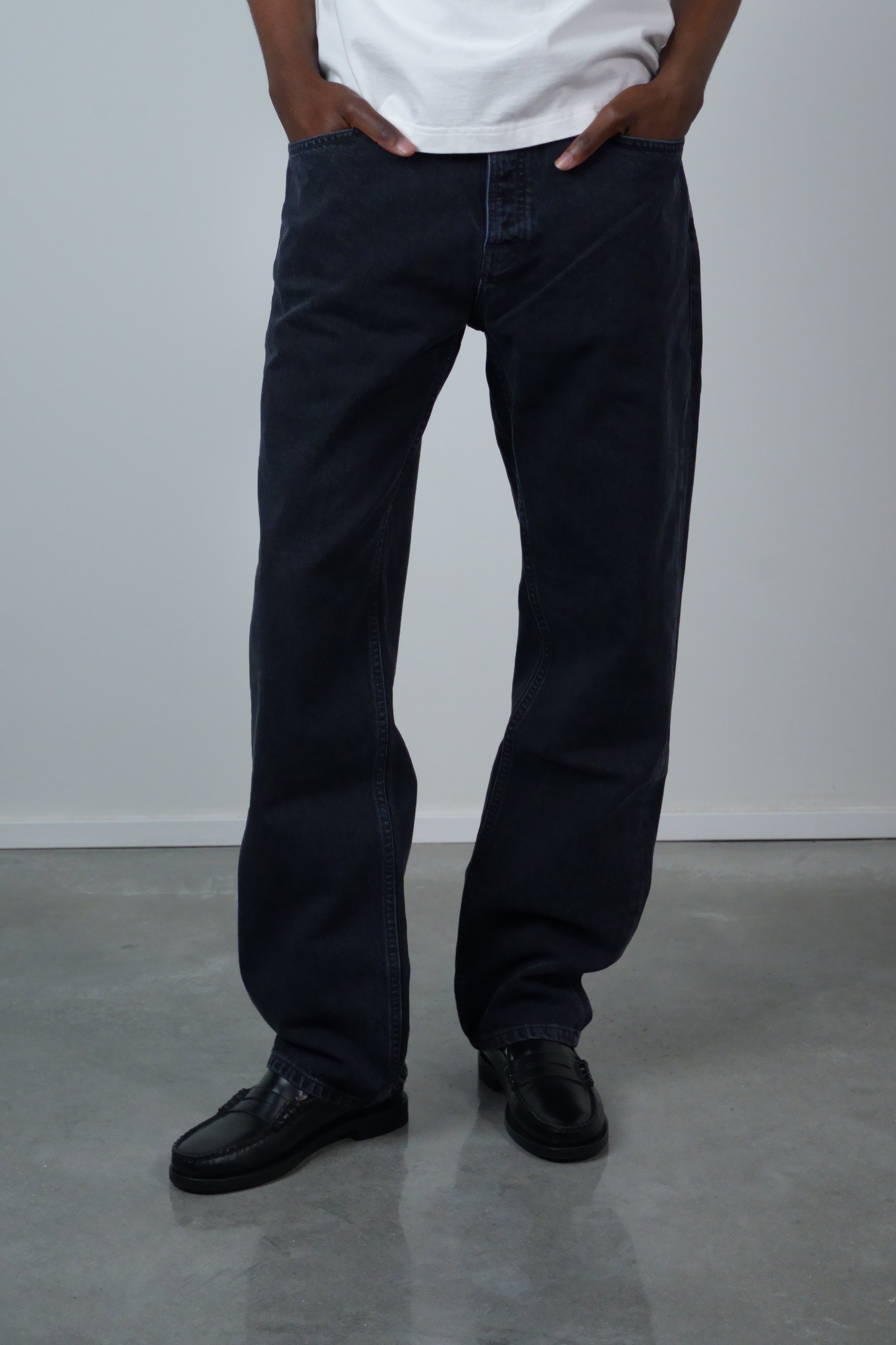 Rad Rufus Black Vintage