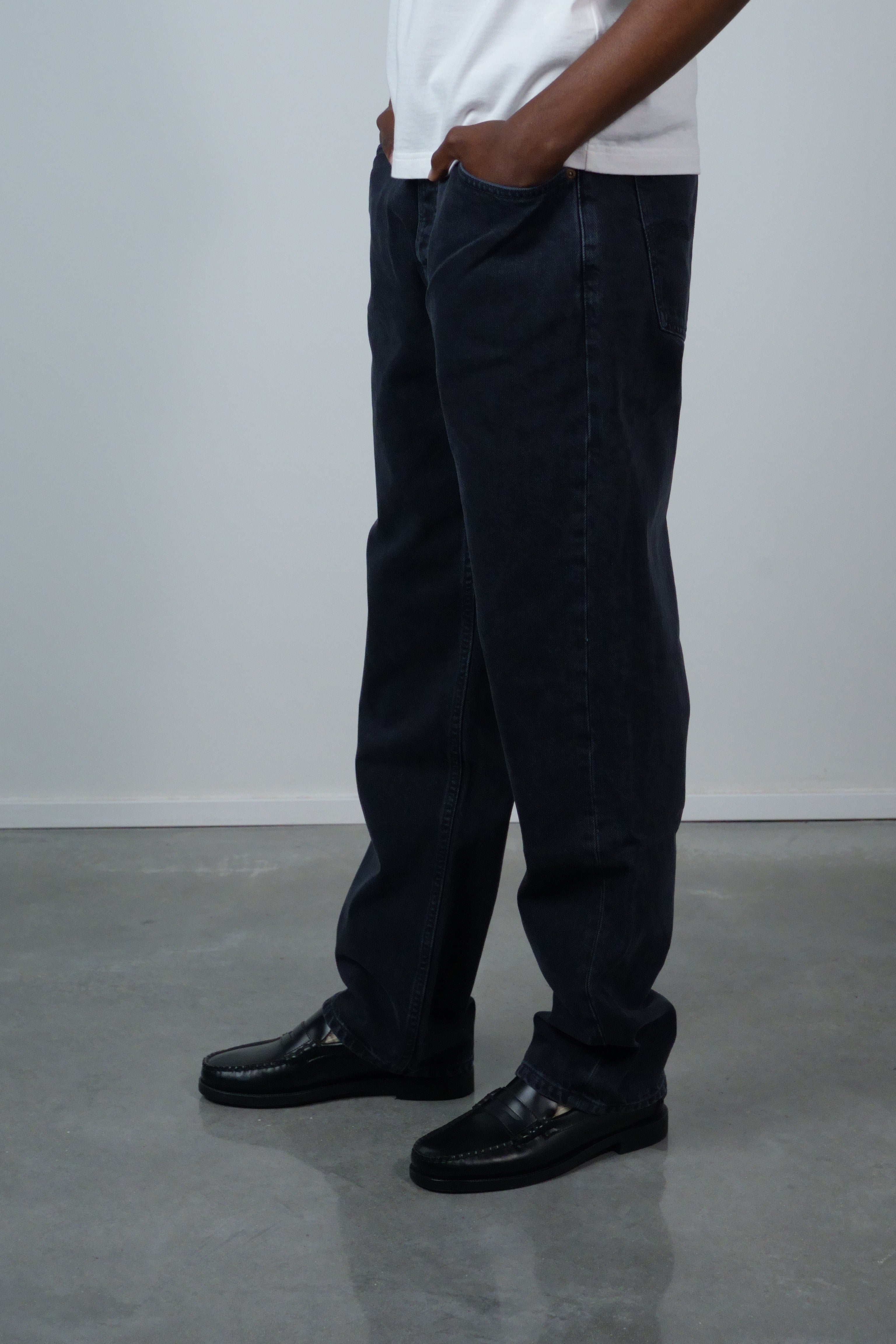 Rad Rufus Black Vintage