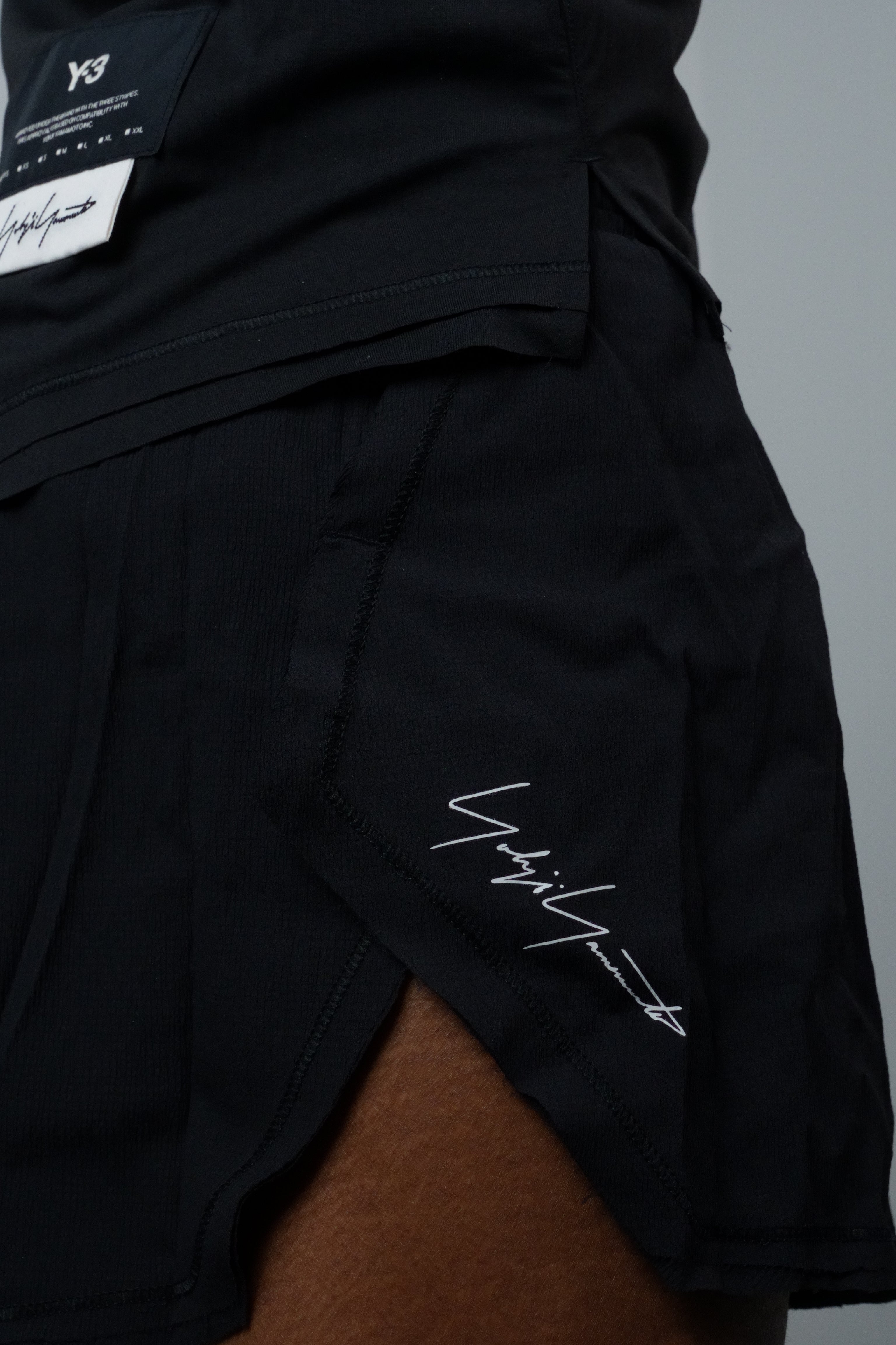 Run Shorts Black
