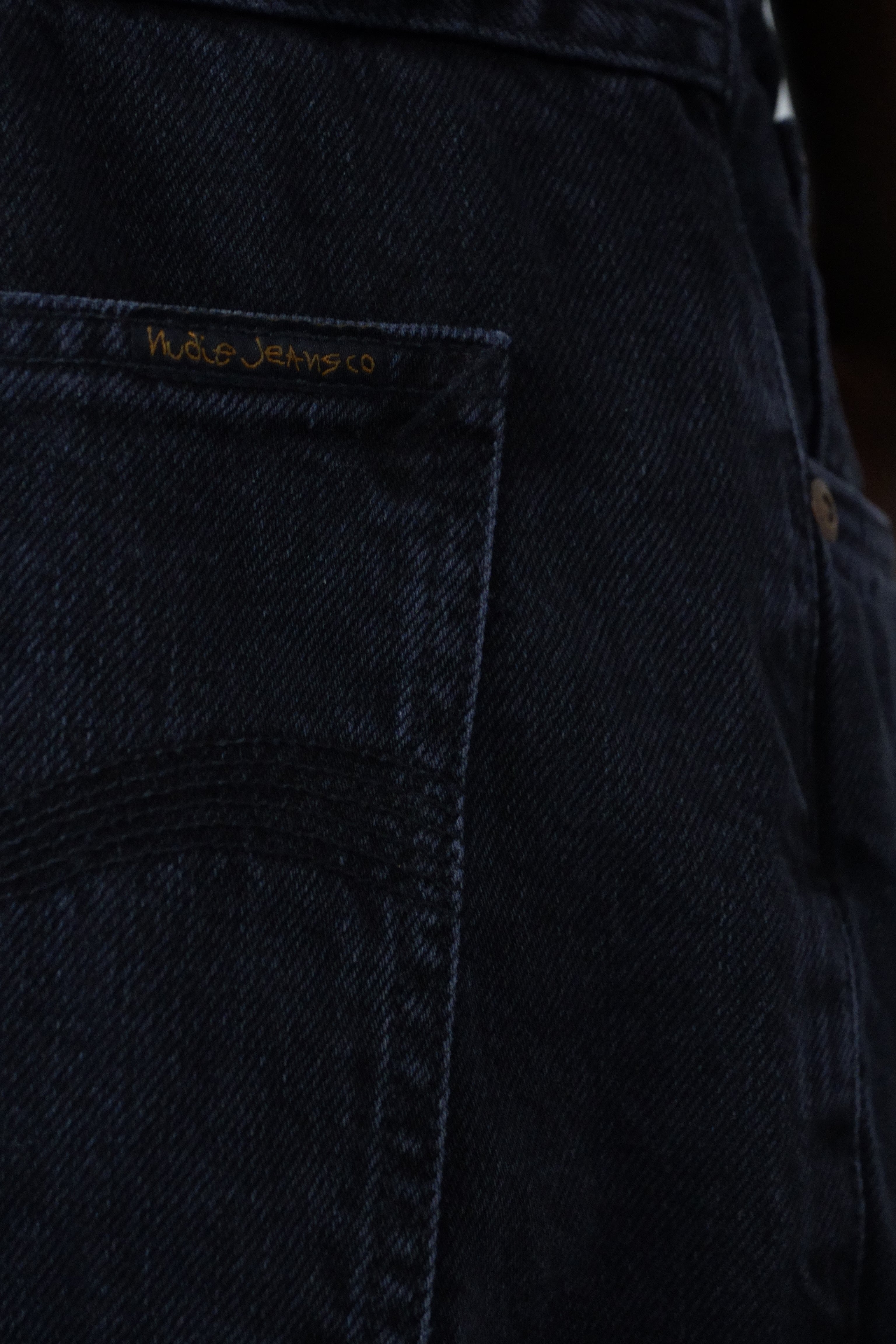 Rad Rufus Black Vintage