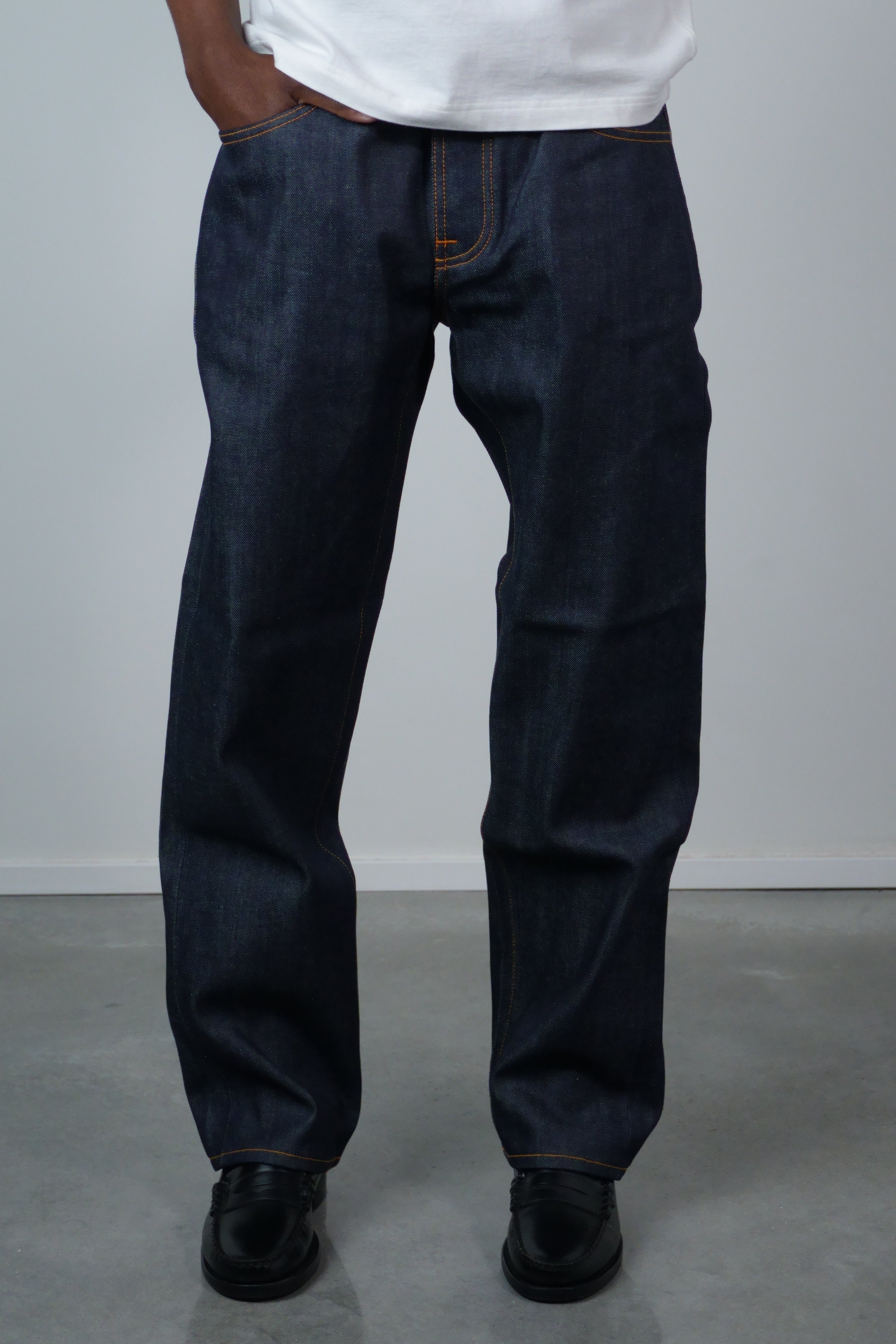 Rad Rufus Dry Dusk Selvedge
