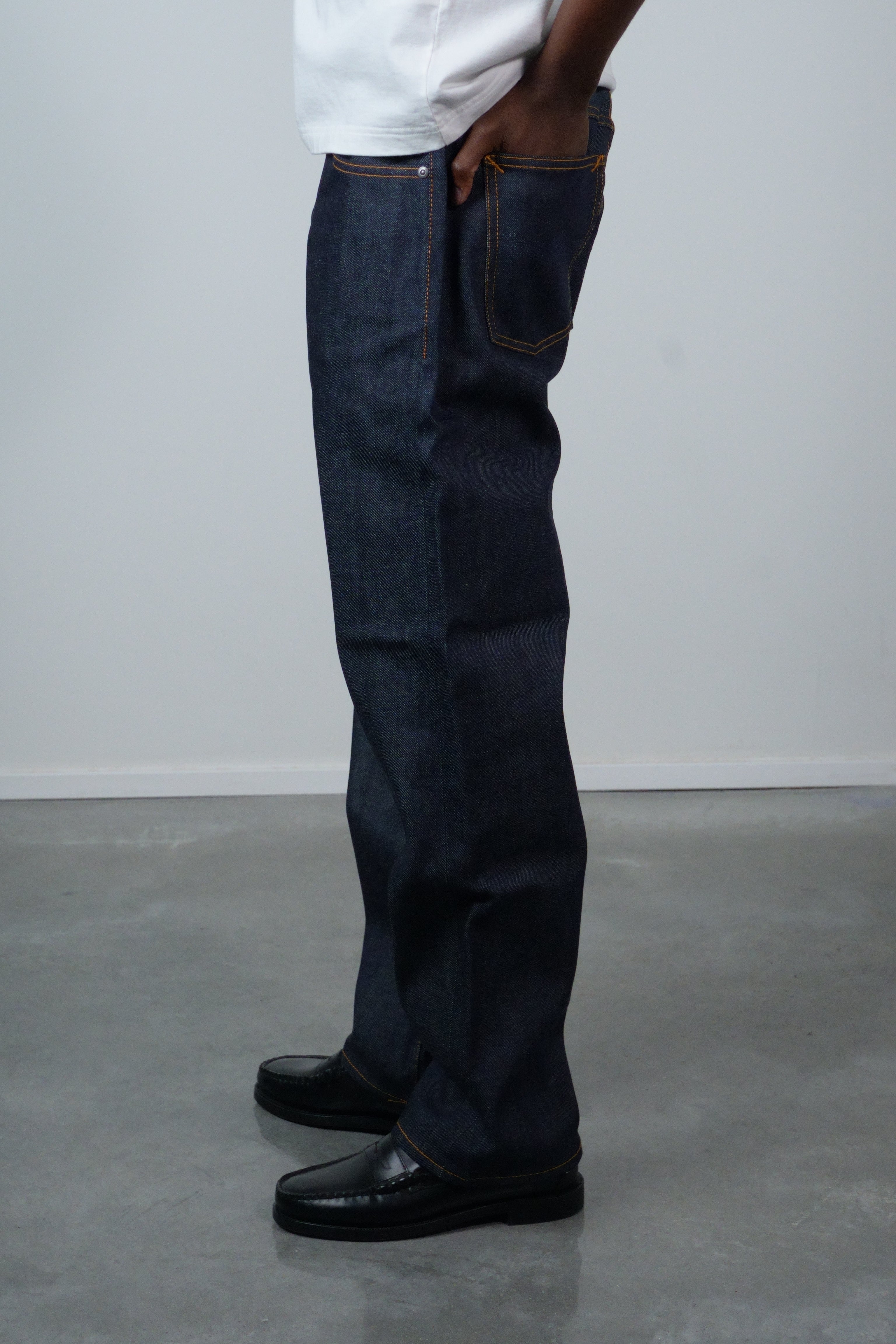 Rad Rufus Dry Dusk Selvedge