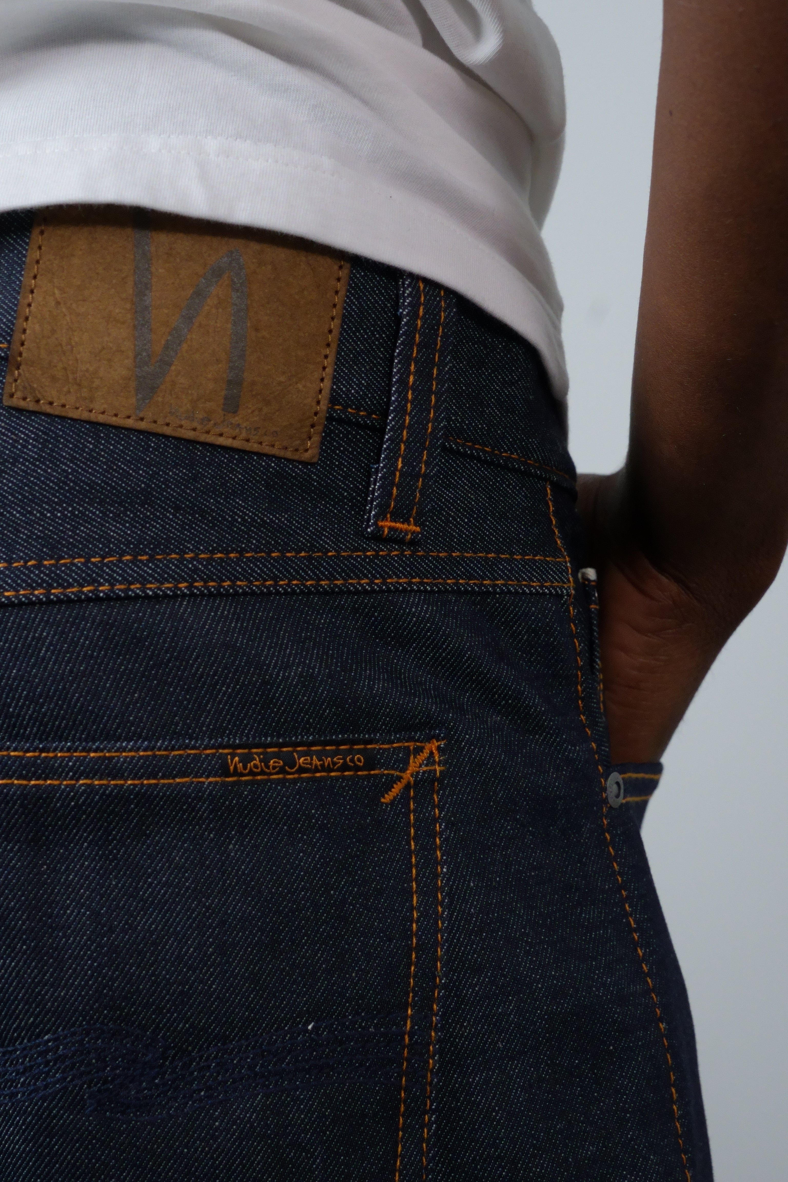 Rad Rufus Dry Dusk Selvedge
