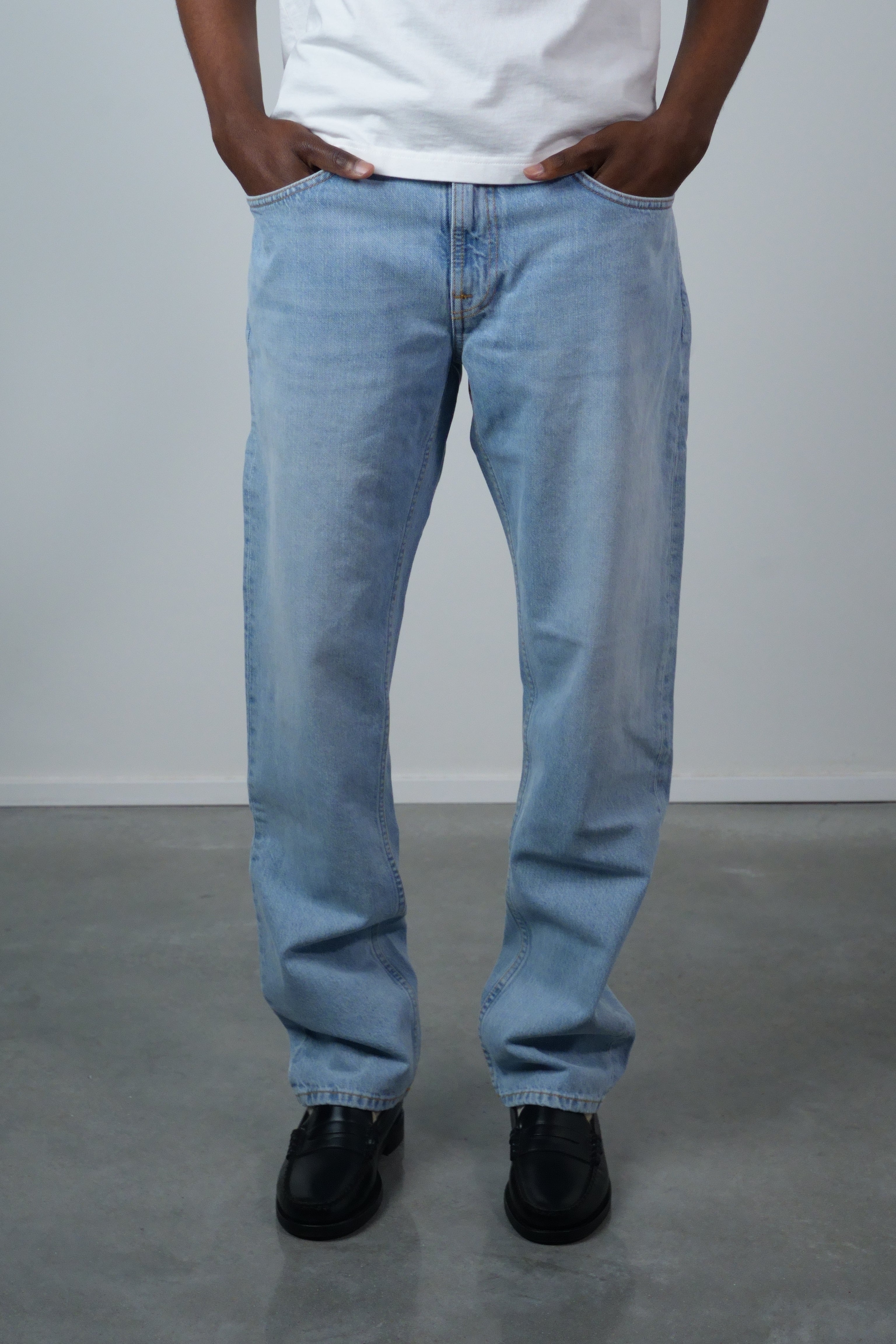 Gritty Jackson Blue Treasure