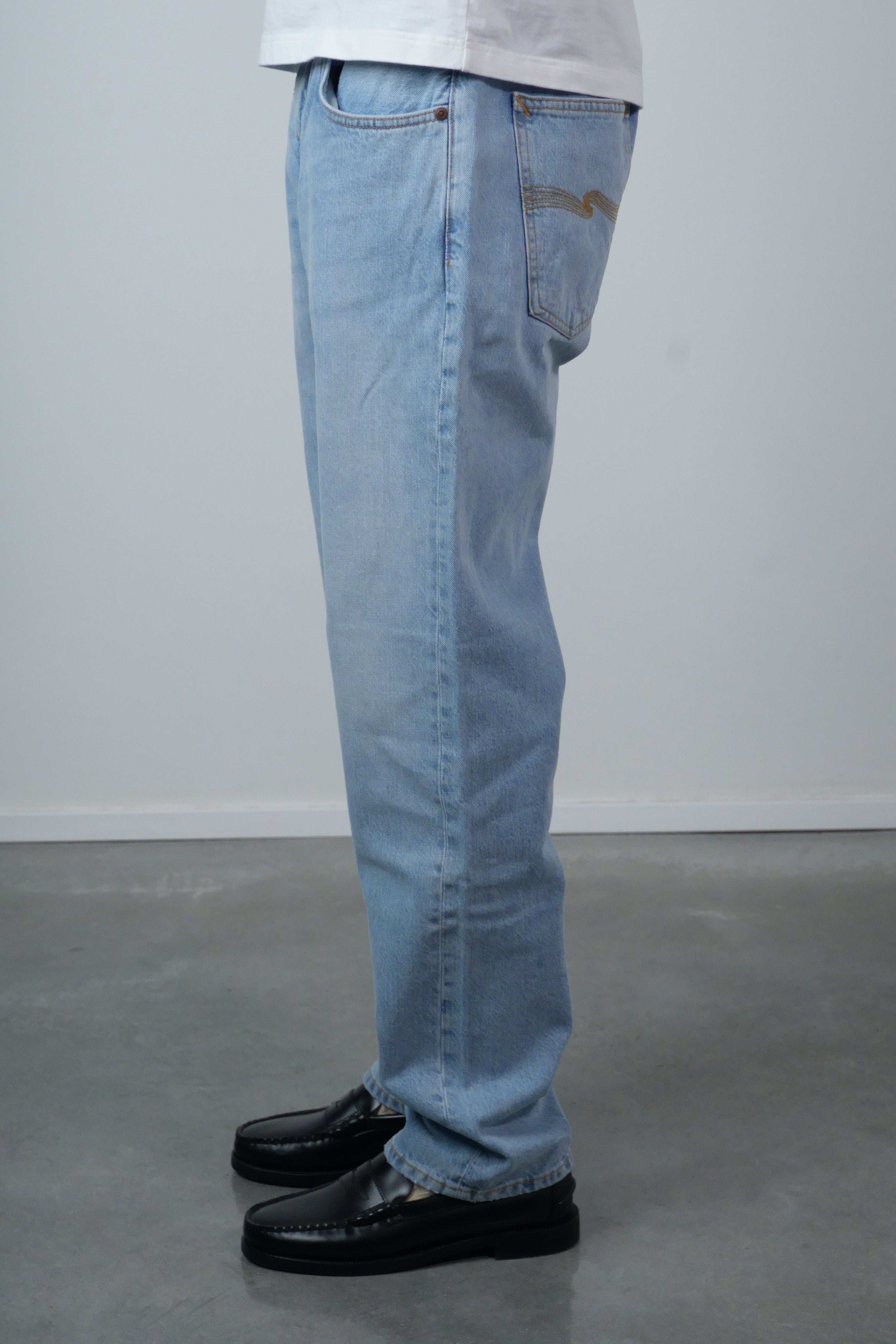 Gritty Jackson Blue Treasure