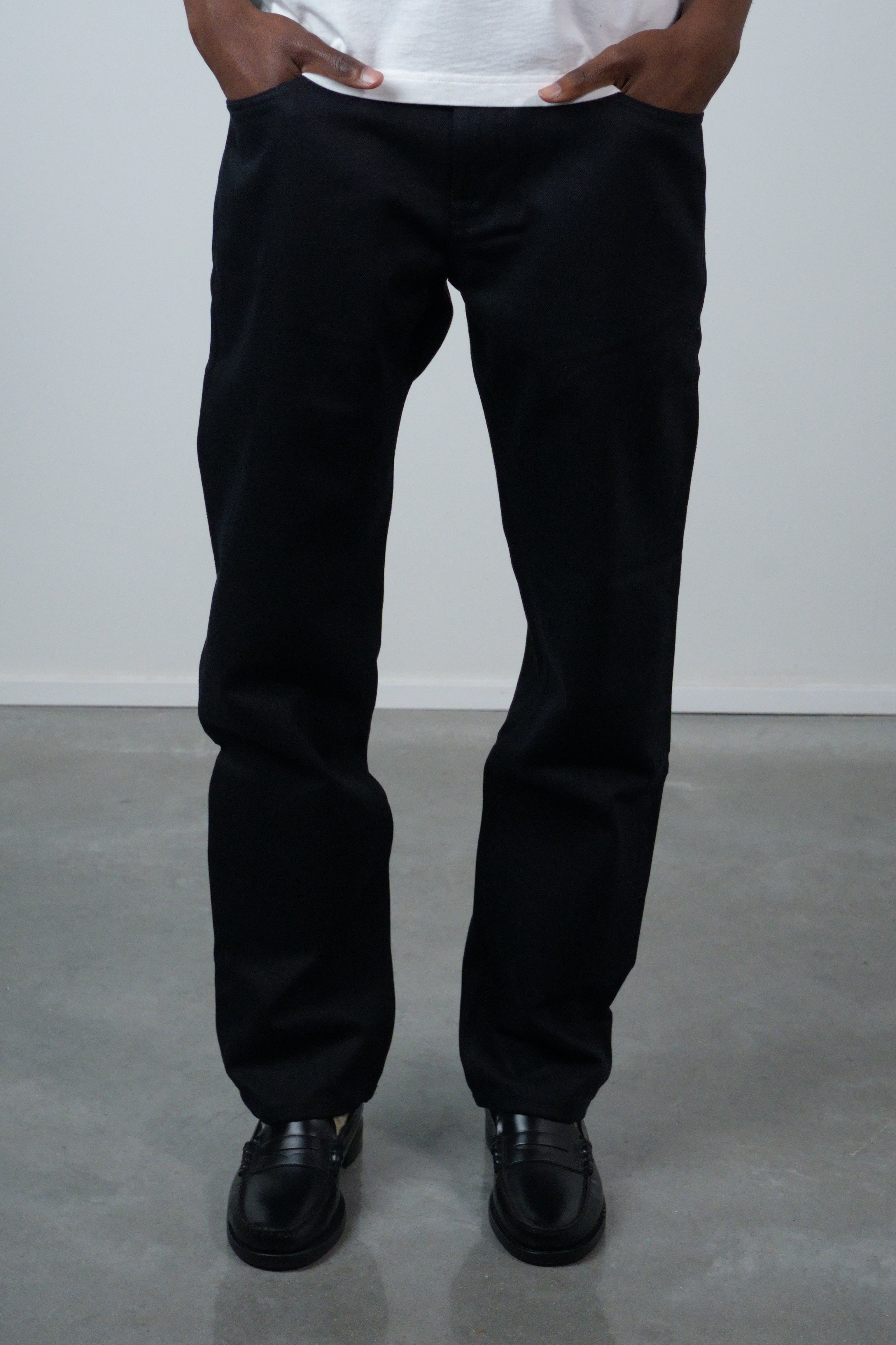 Gritty Jackson Dry Everblack