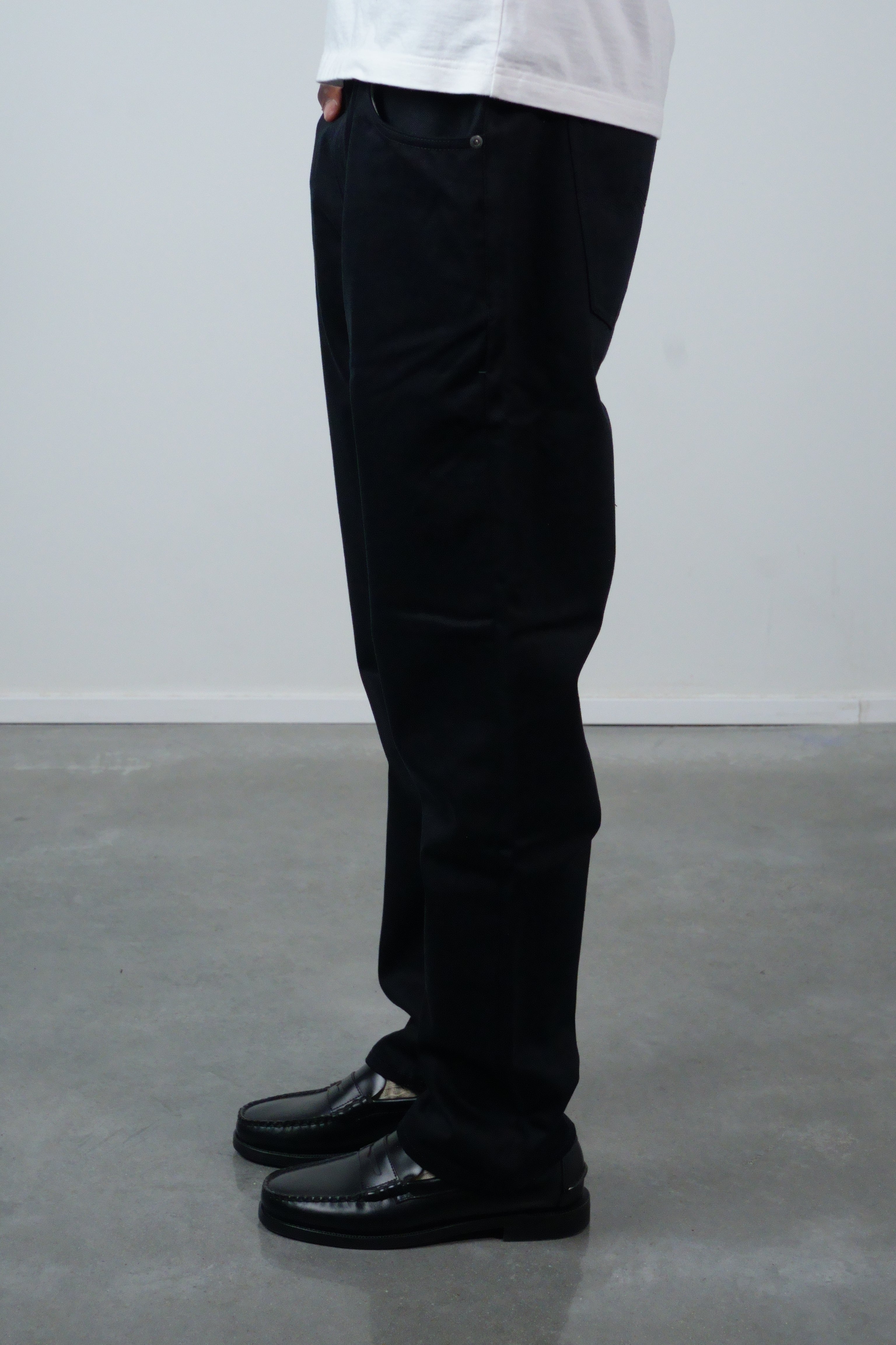 Gritty Jackson Dry Everblack