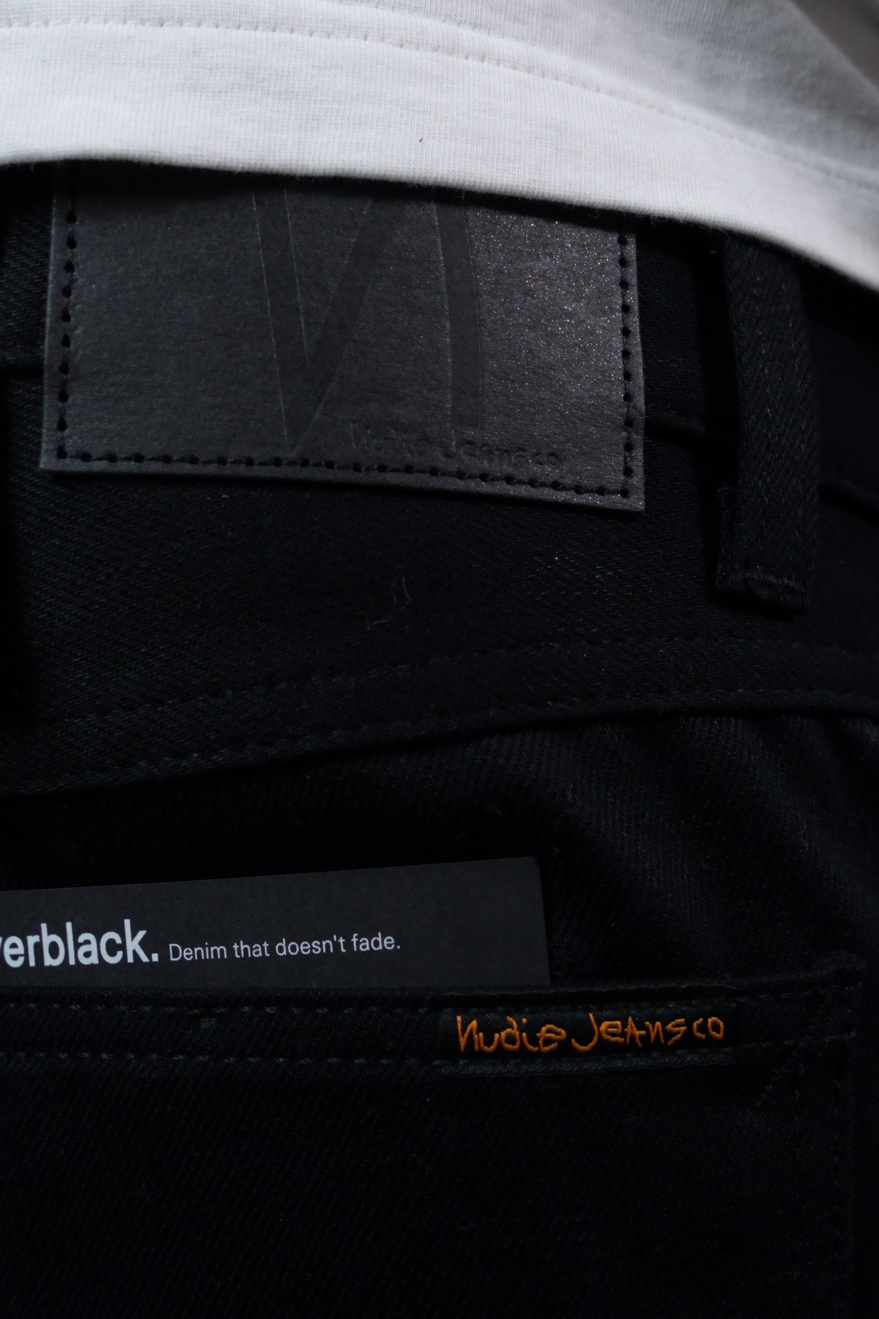 Gritty Jackson Dry Everblack