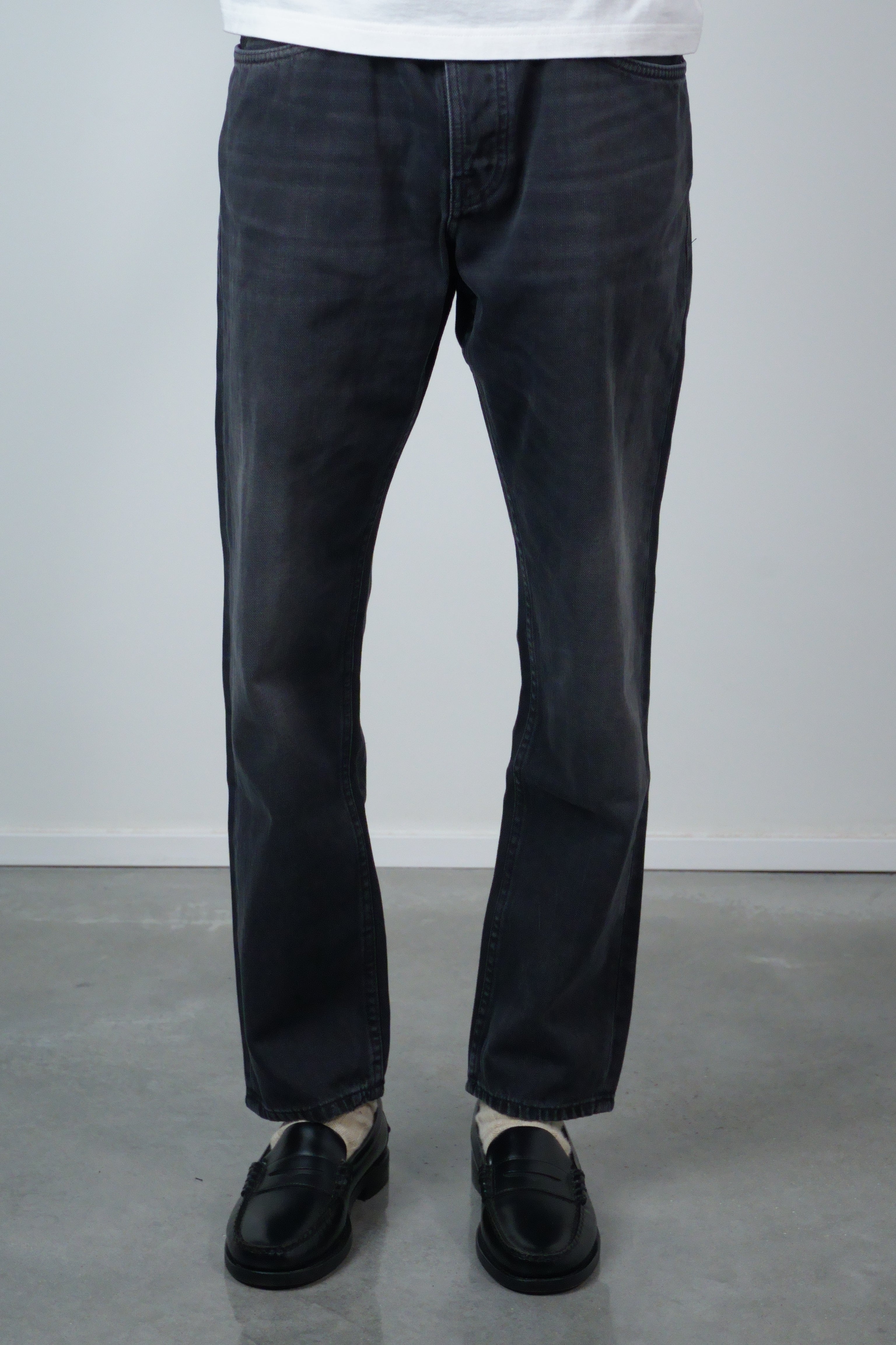 Steady Eddie II Black Change