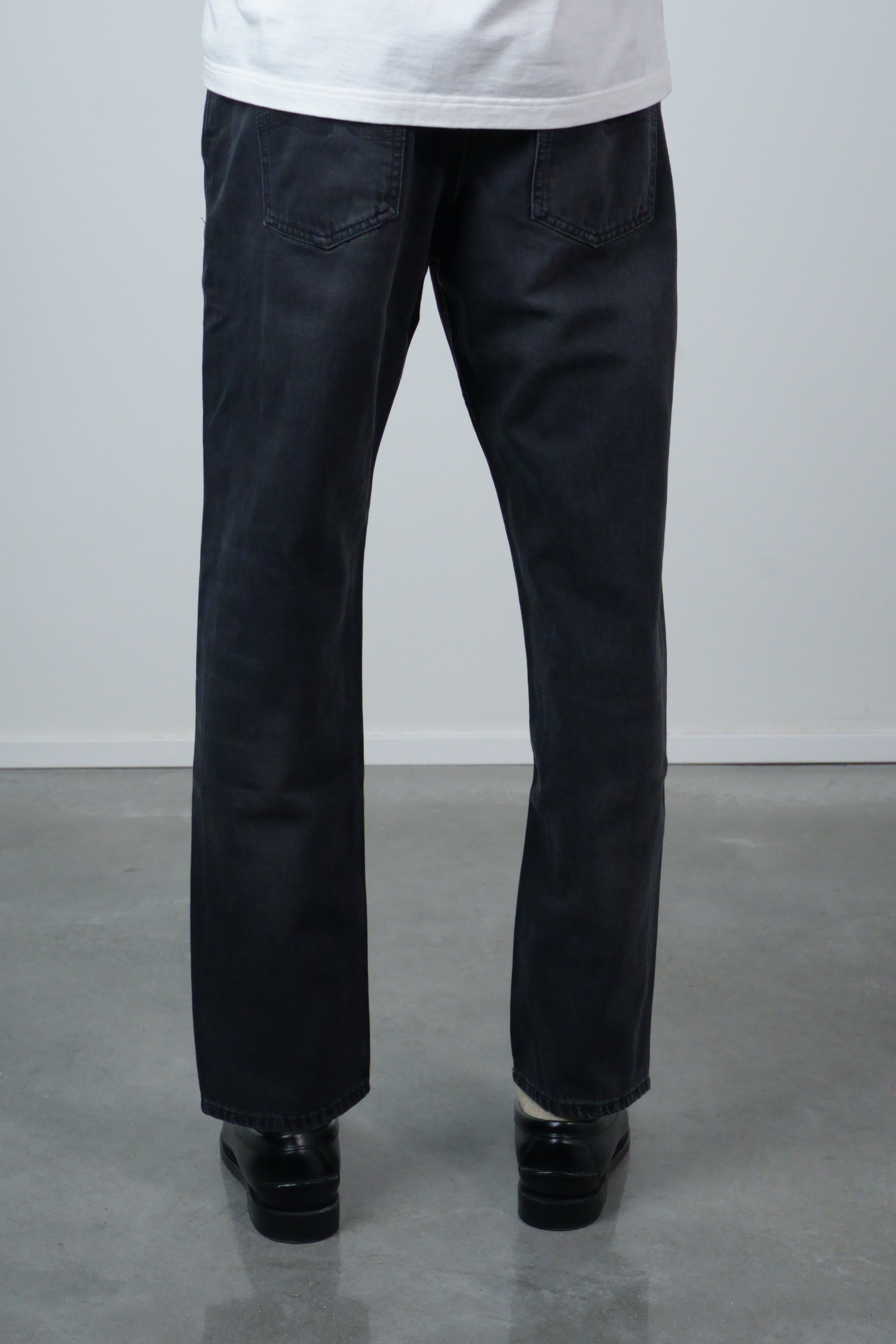 Steady Eddie II Black Change