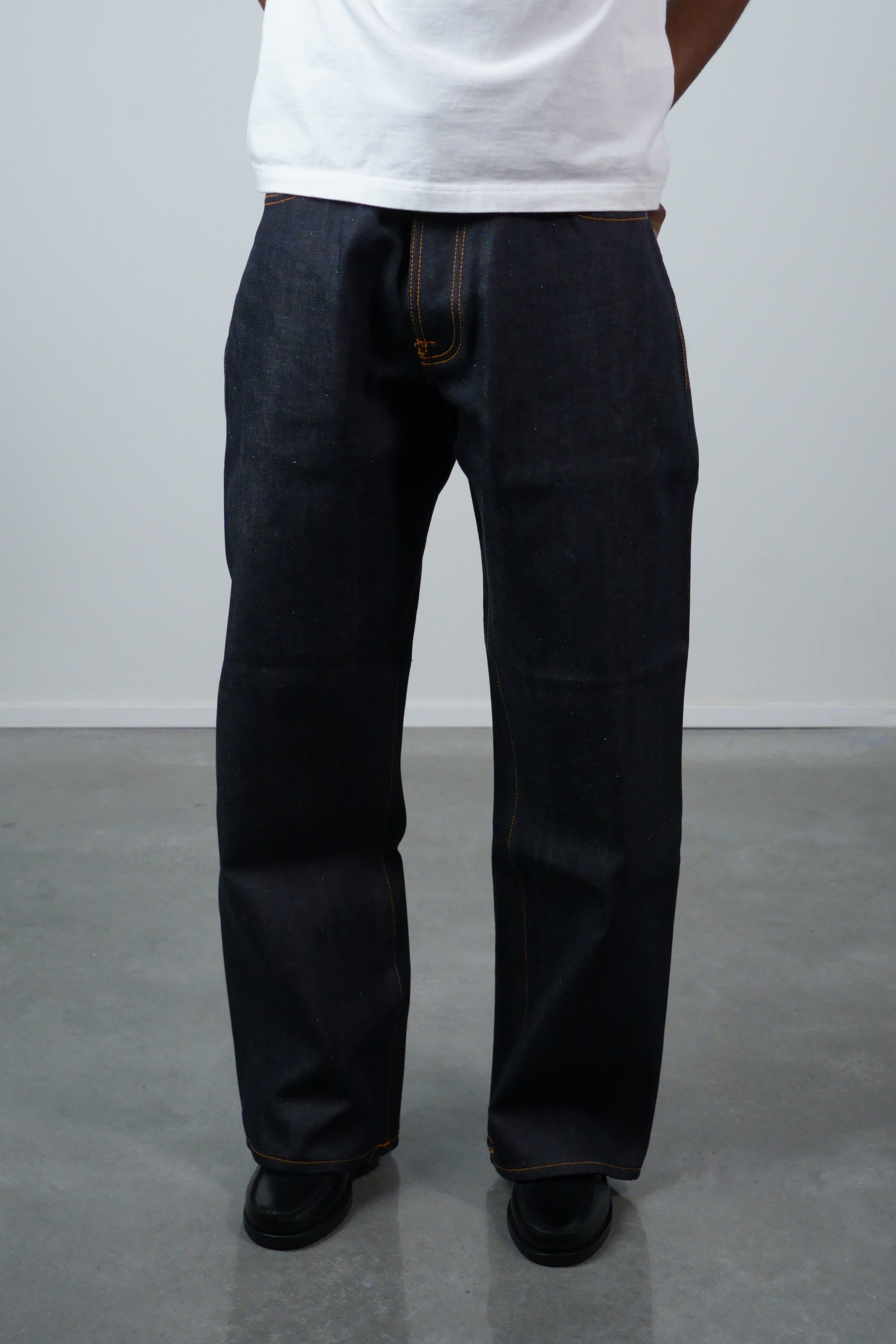 パンツ Nudie jeans coating jeans opium swag 30 パンツ Nudie jeans