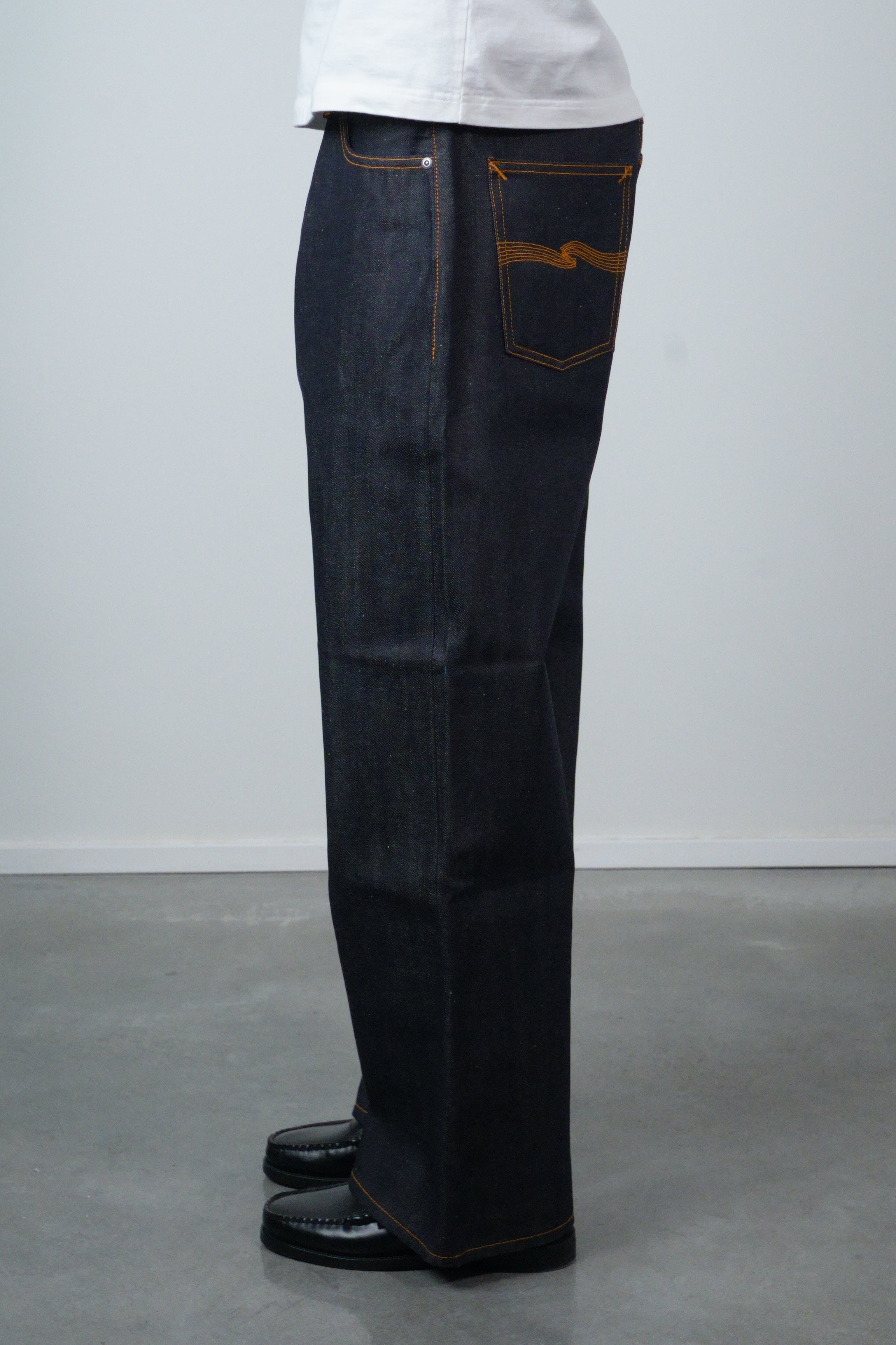 Nudie Jeans Co. Loud Larry Dry Selvage – A-Priori