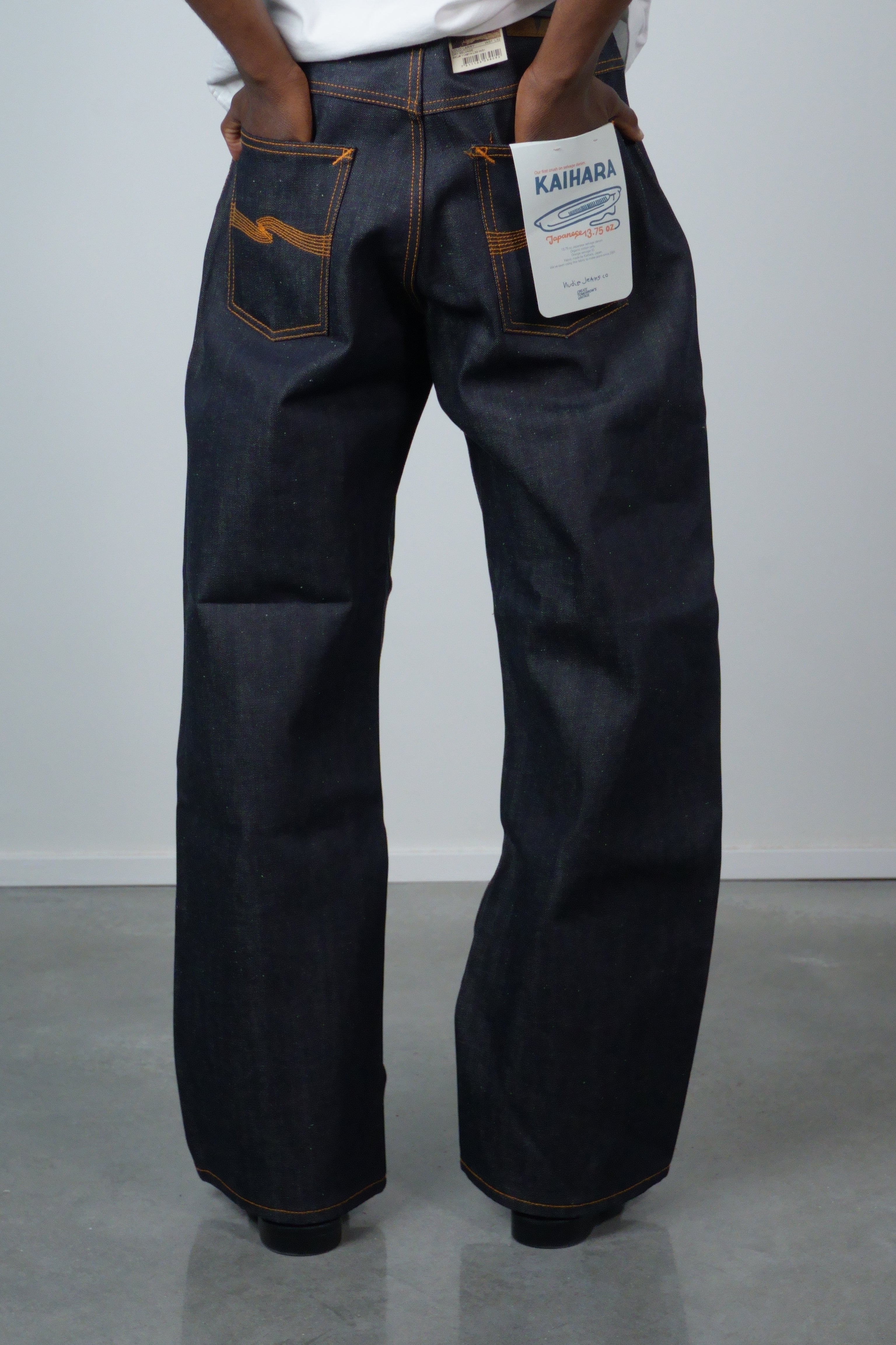 Loud Larry Dry Selvage
