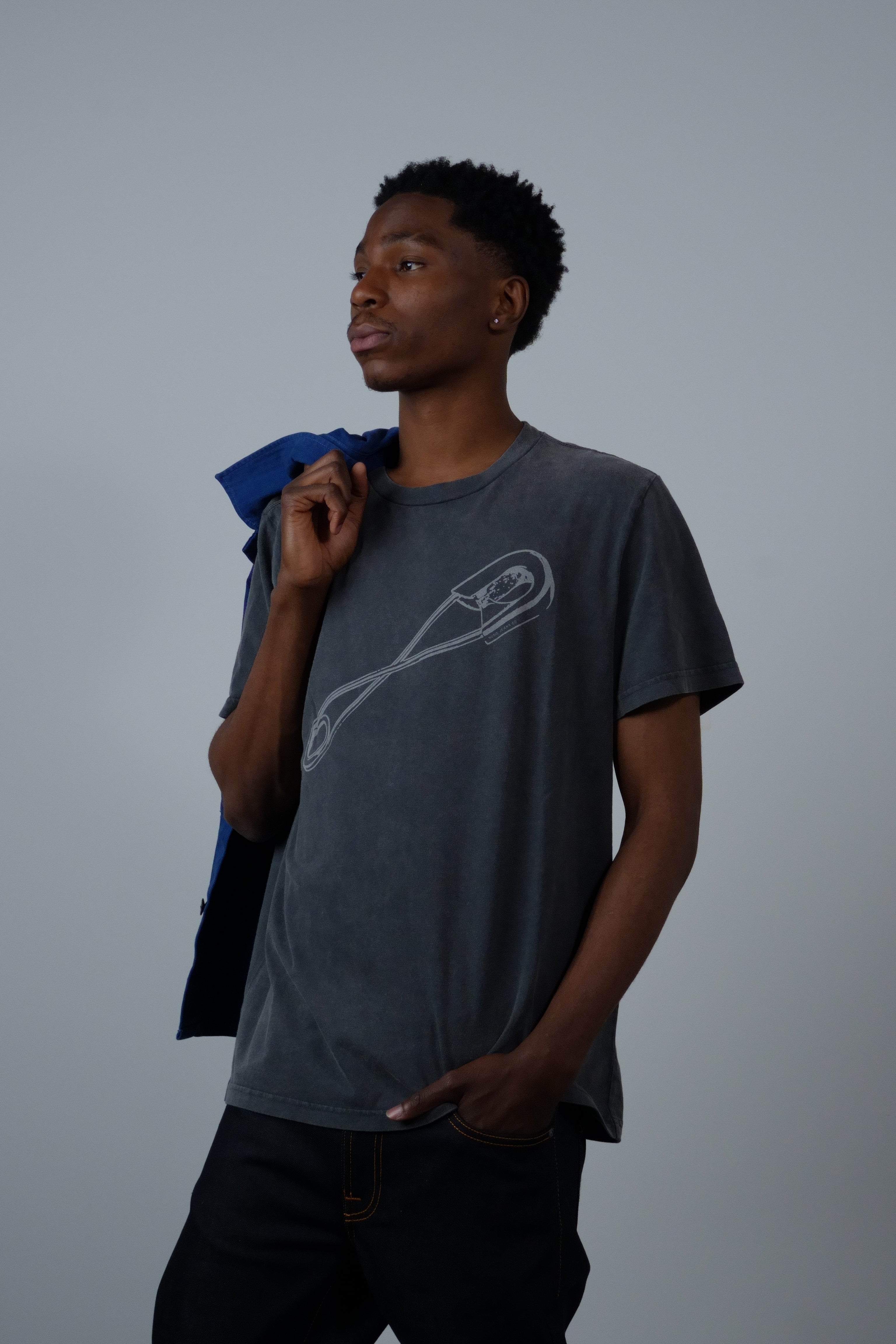 Roy Safety Pinfinity T-Shirt