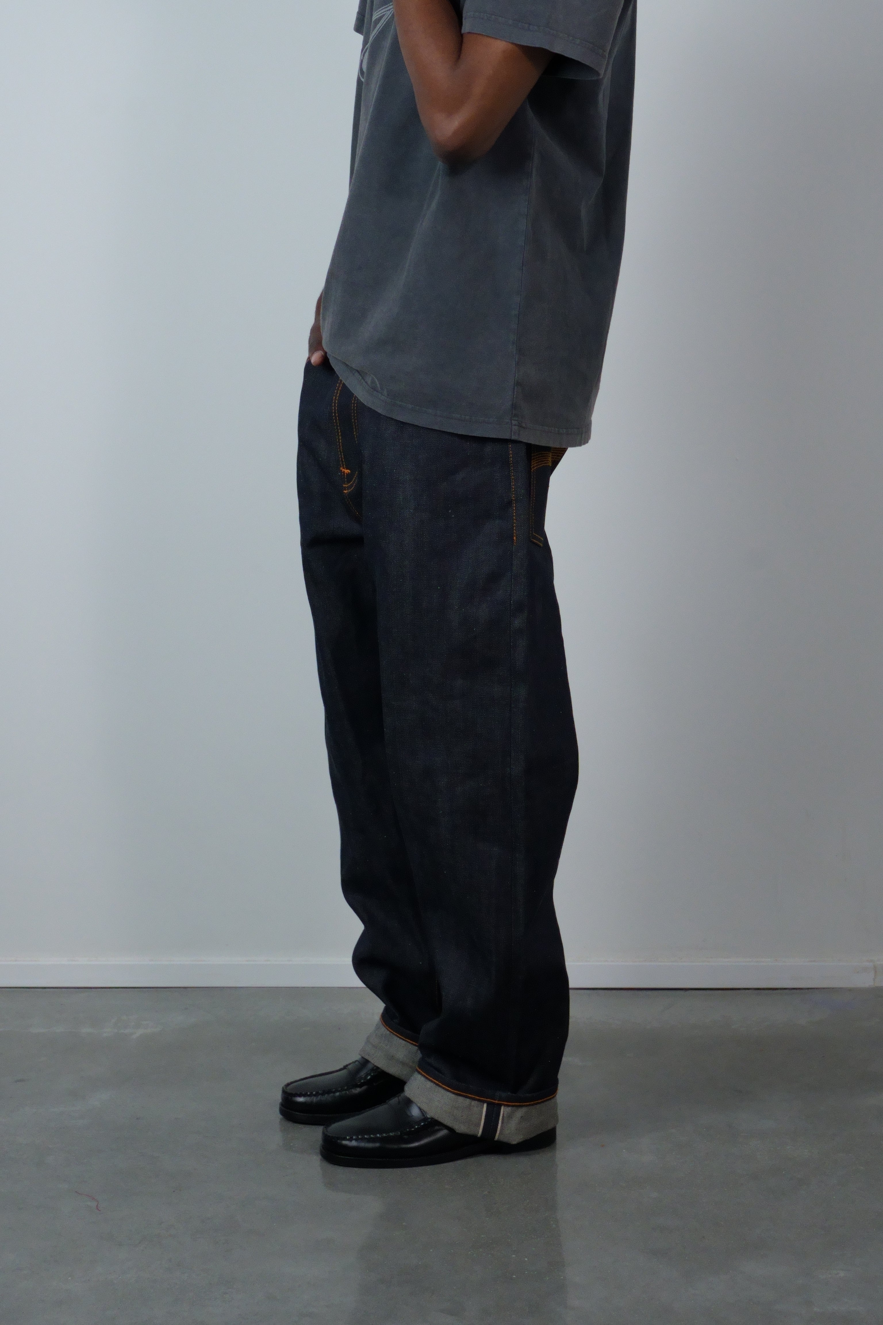 Tuff Tony Dry Selvage