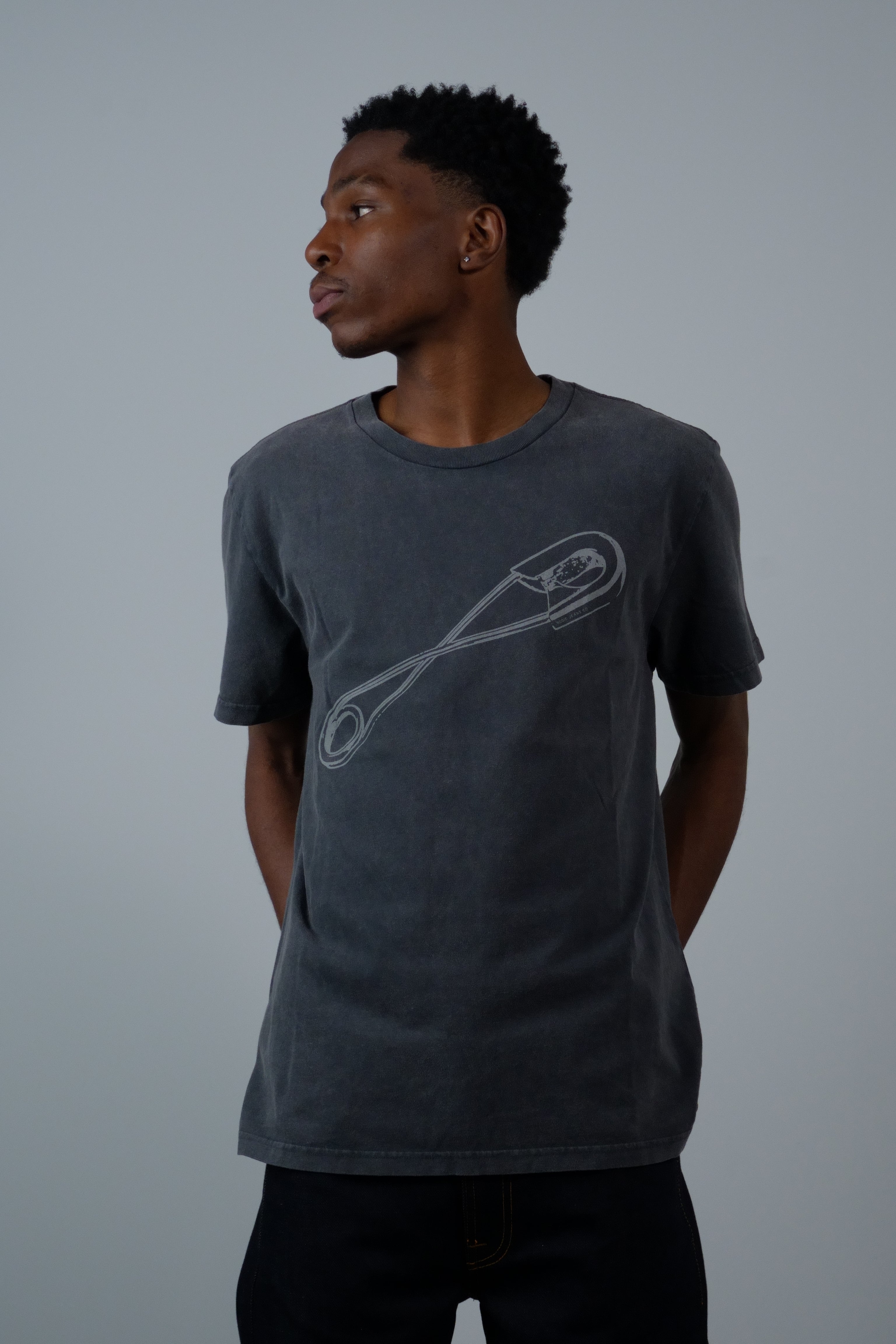 Roy Safety Pinfinity T-Shirt