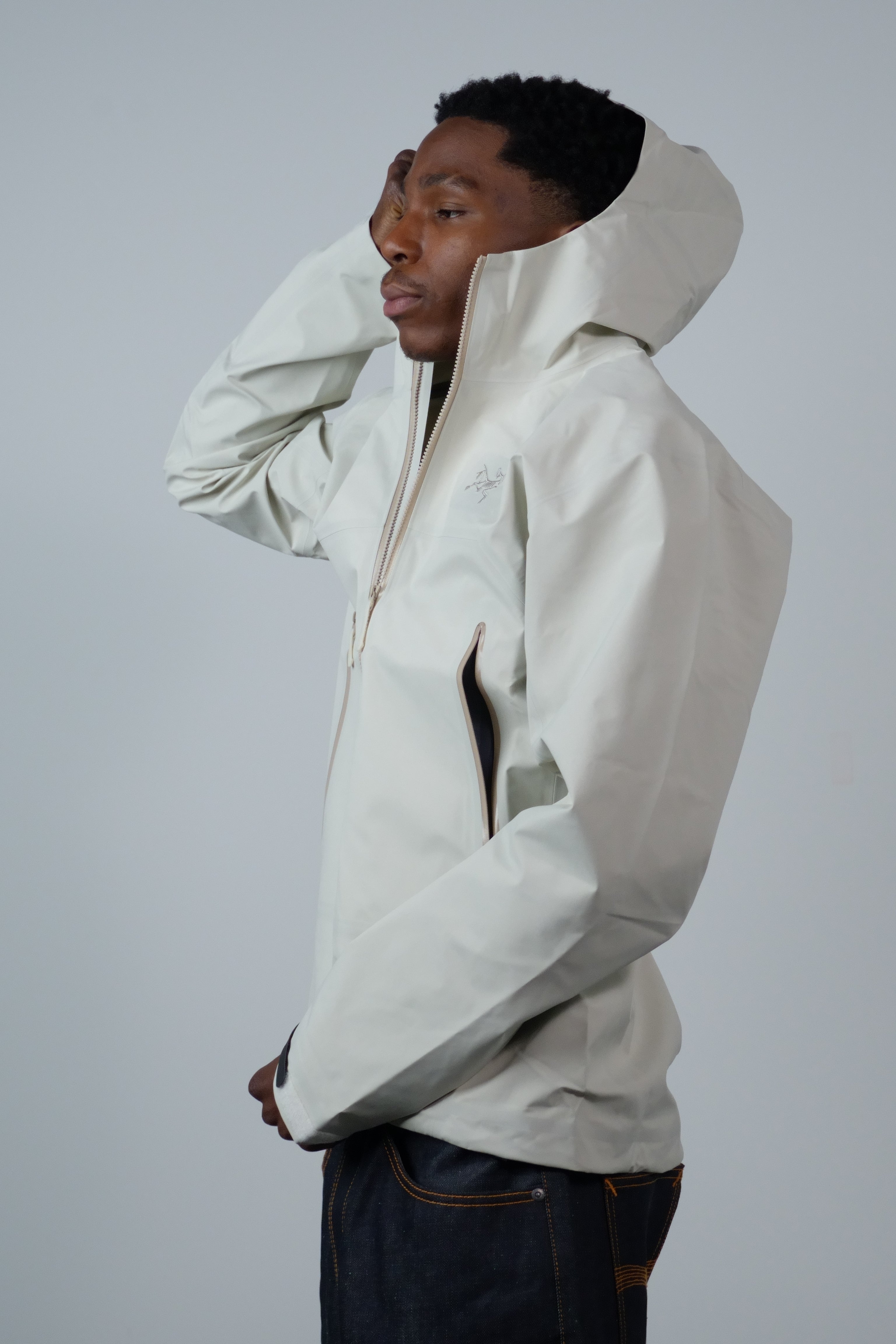 Beta Jacket Sea Salt
