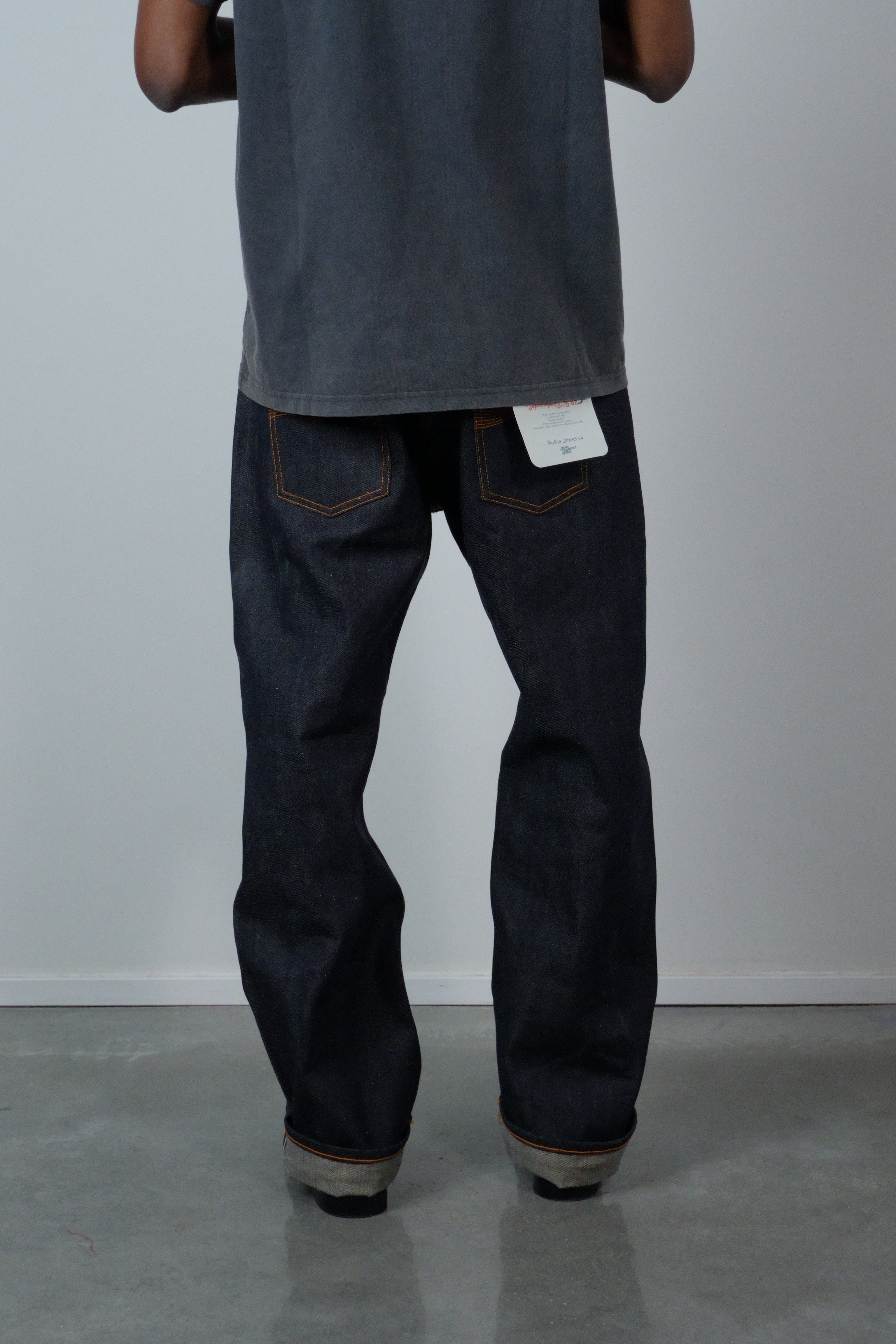 Tuff Tony Dry Selvage