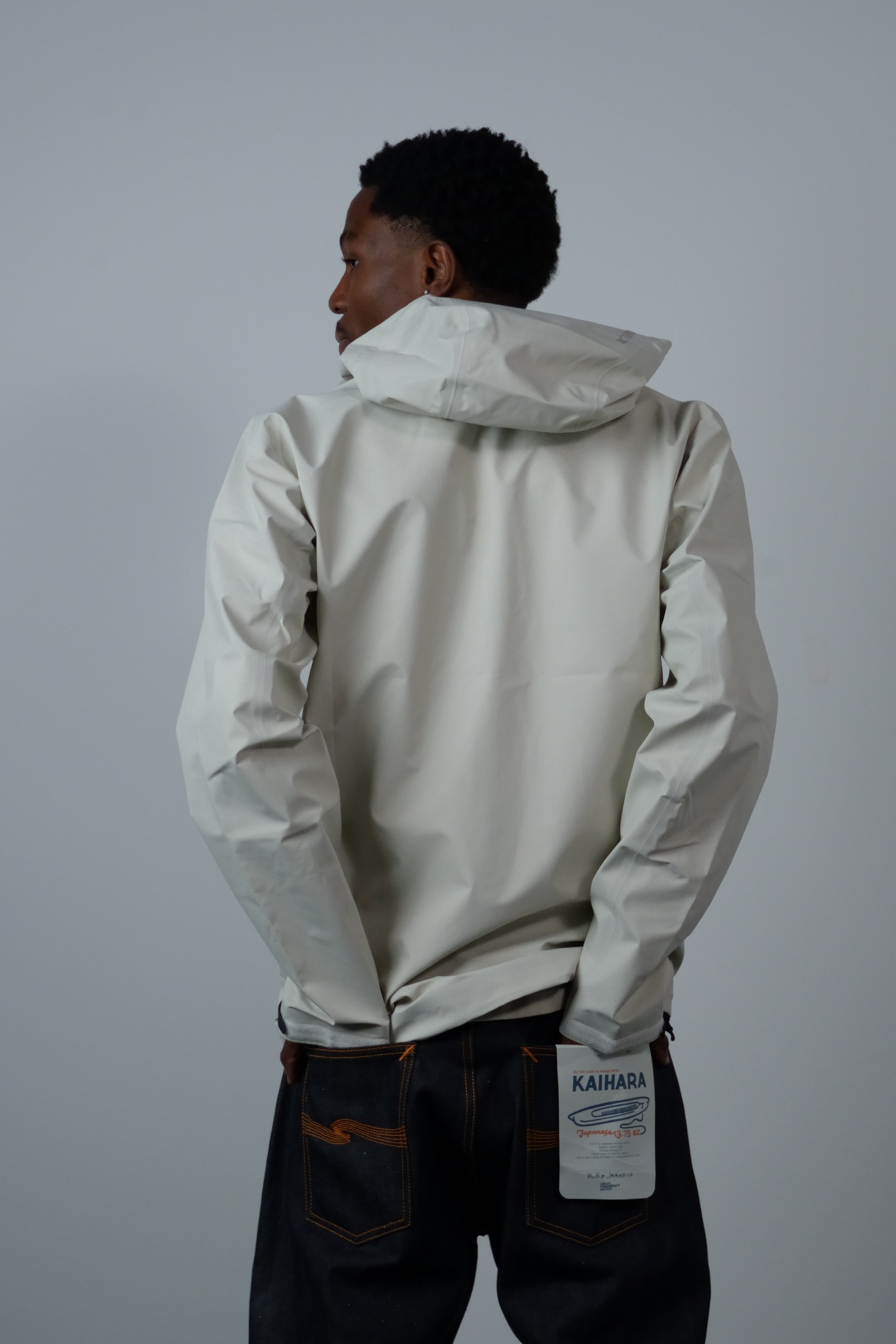Beta Jacket Sea Salt