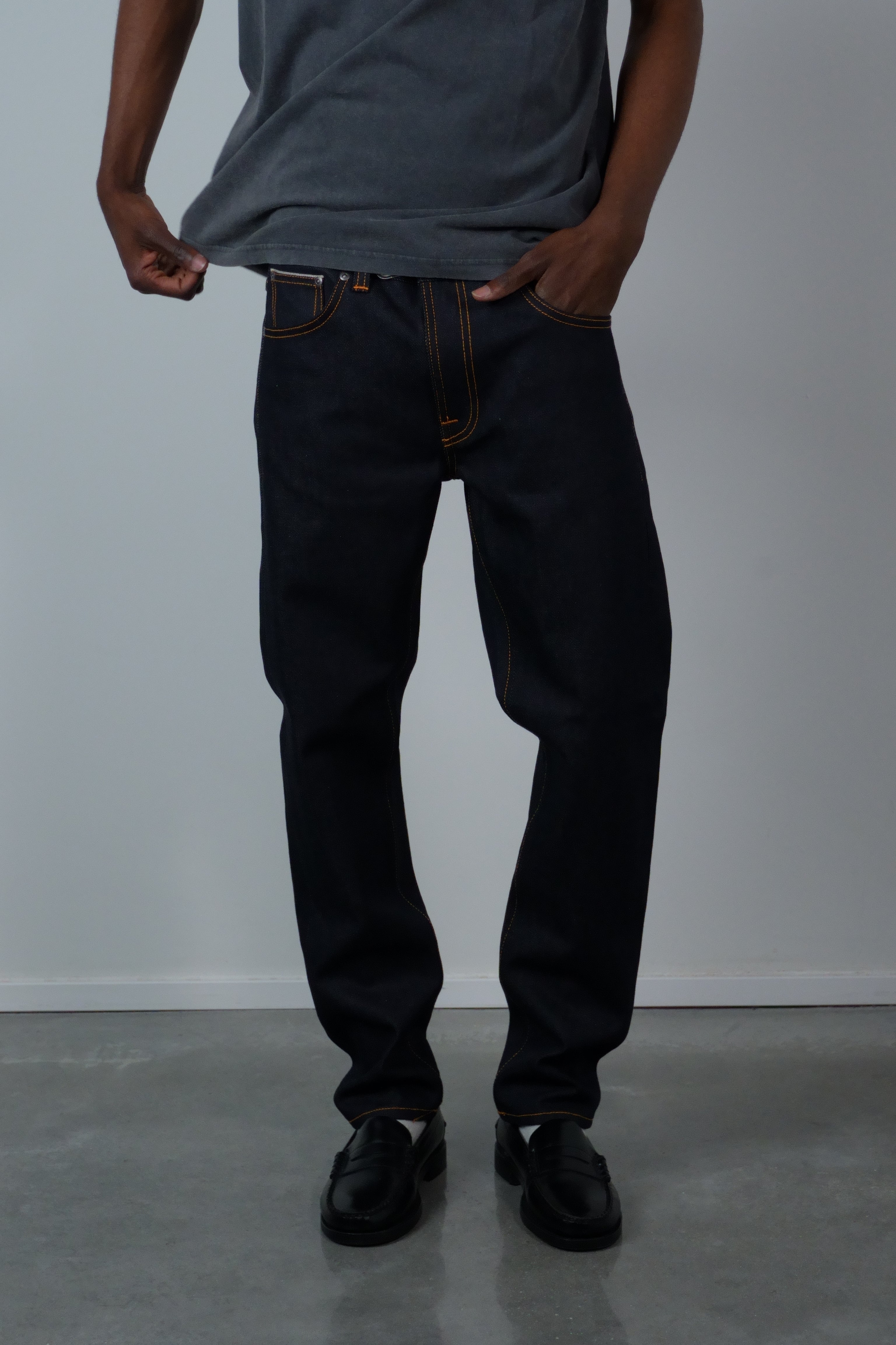 Lean Dean Dry True Selvage