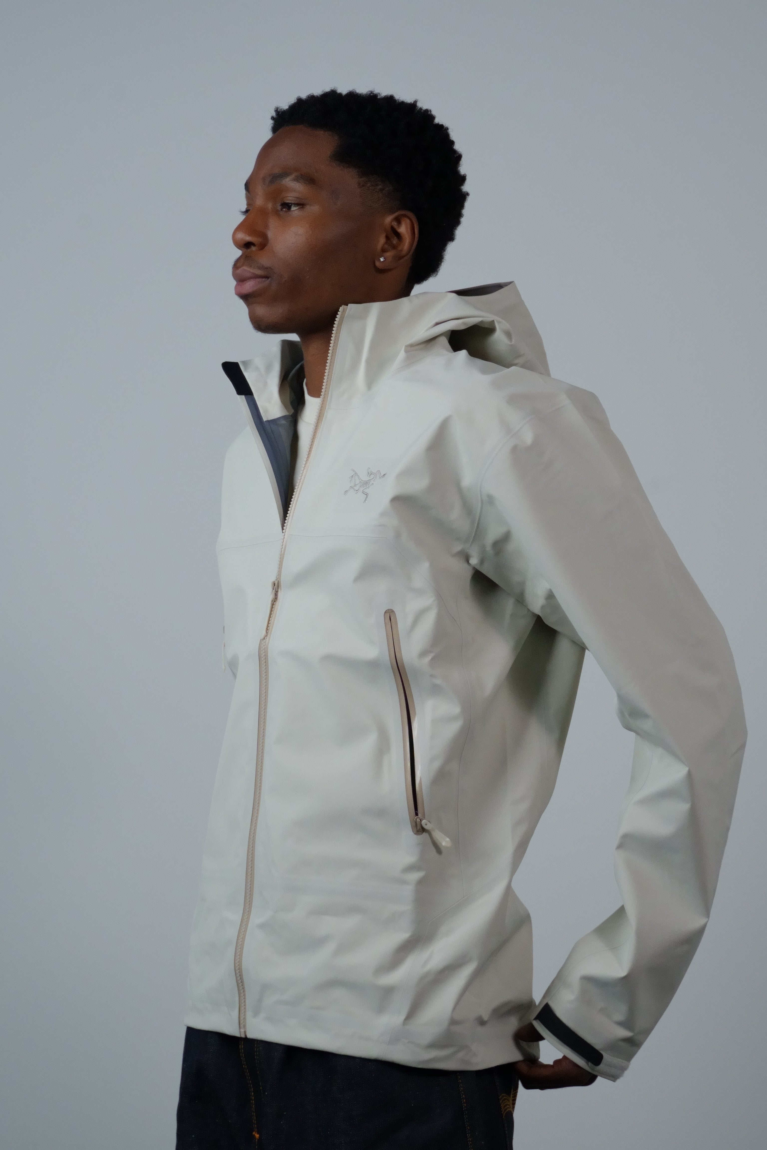 Beta Jacket Sea Salt