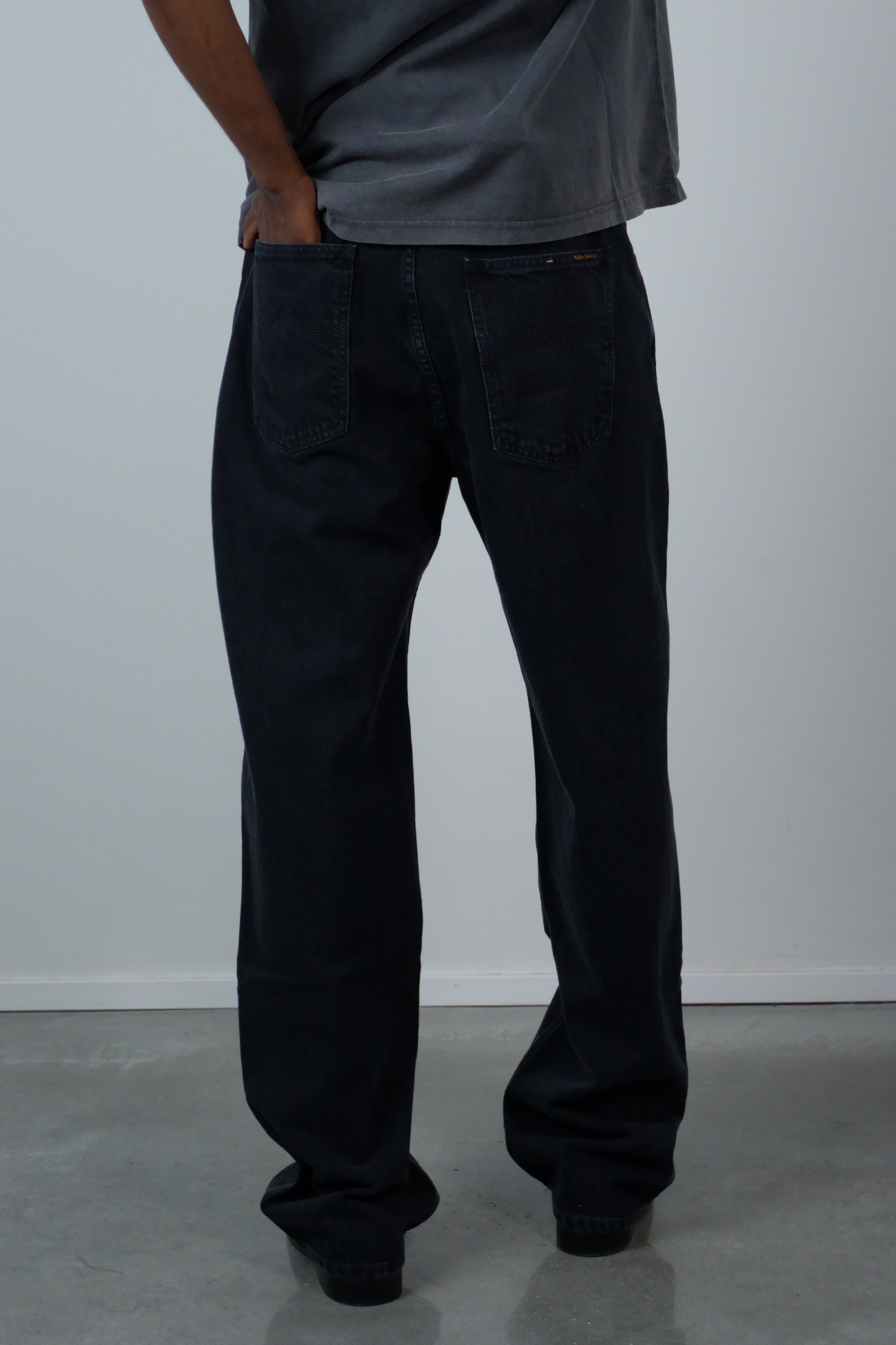 Tuff Tony Black Vintage